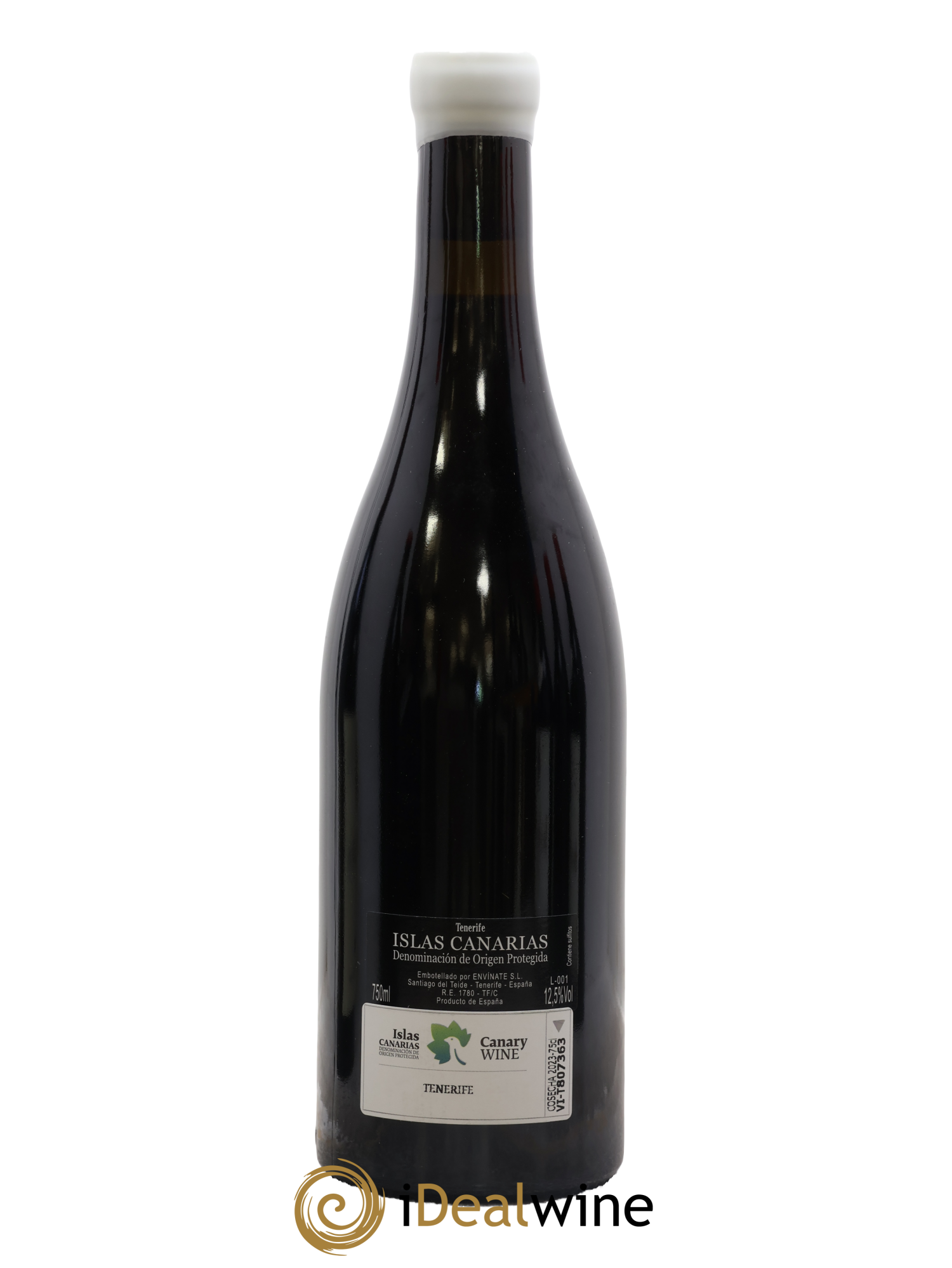 Vinos Atlanticos - Islas Canarias Migan Envinate 2023 - Lot of 1 bottle - 1