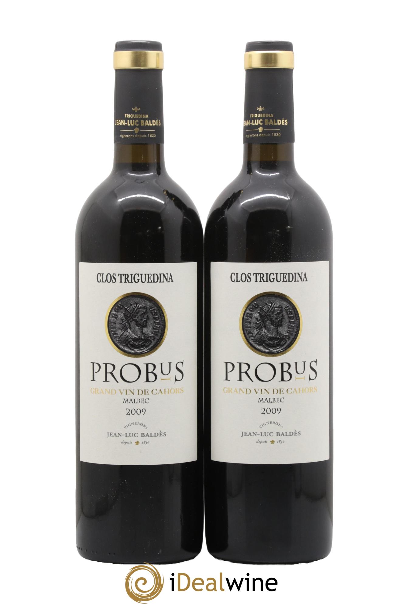 Cahors - Clos Triguedina  Probus