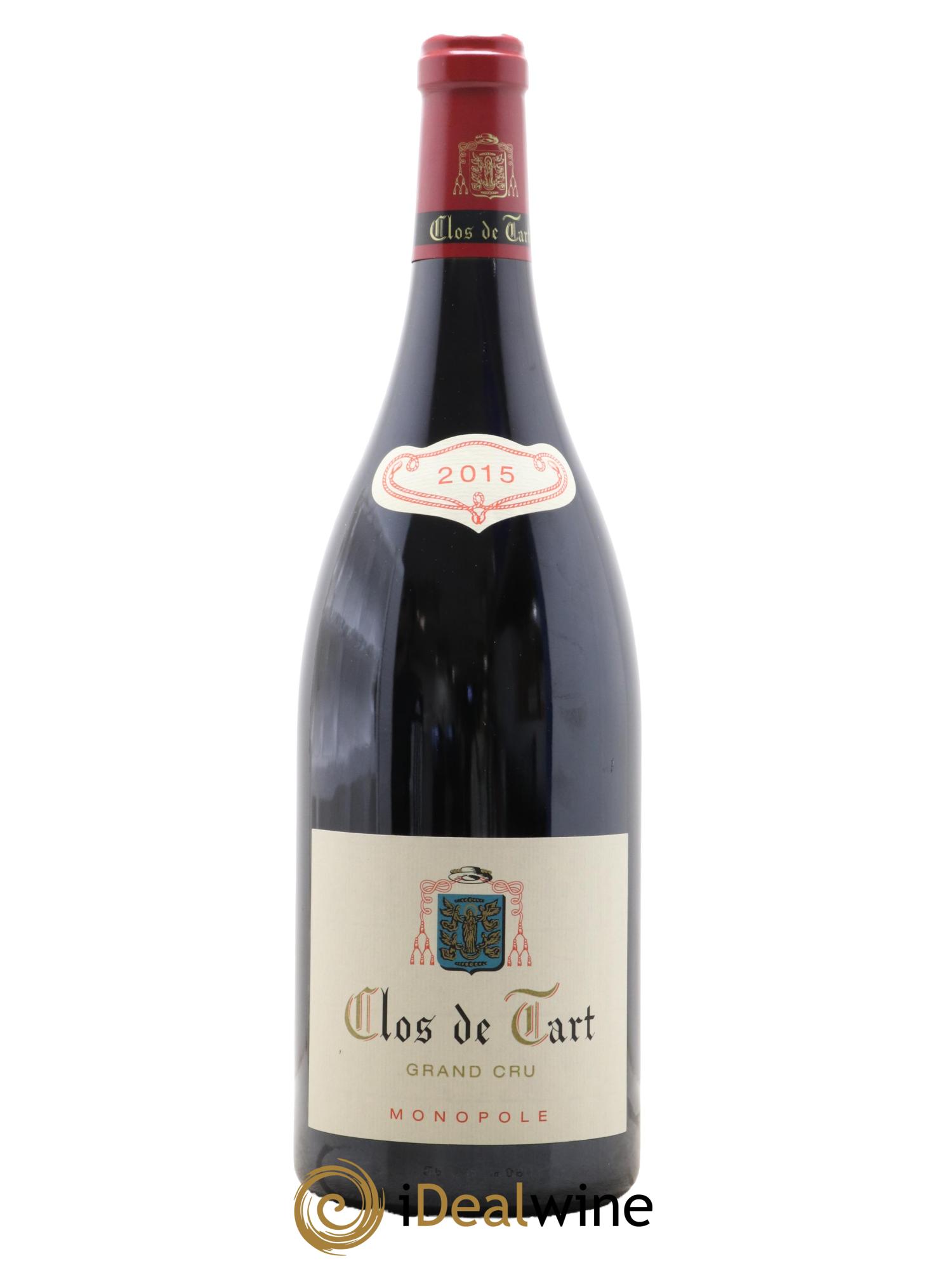 Clos de Tart Grand Cru Clos de Tart 2015 - Lot de 1 magnum - 0