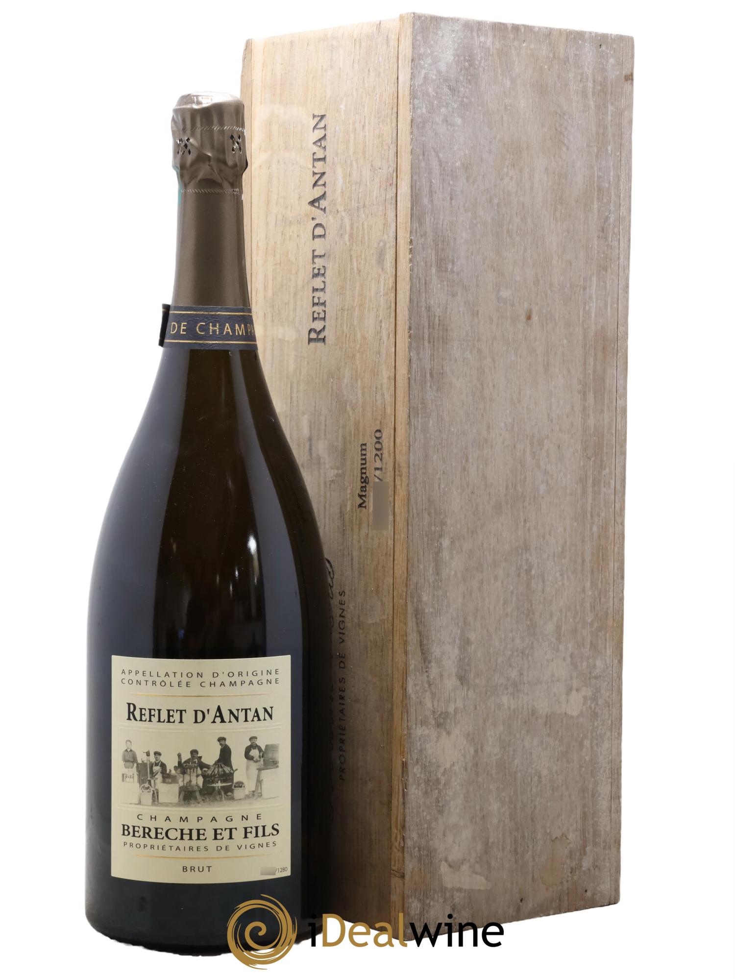 Reflet d'Antan Bérêche et Fils - Lotto di 1 magnum - 0