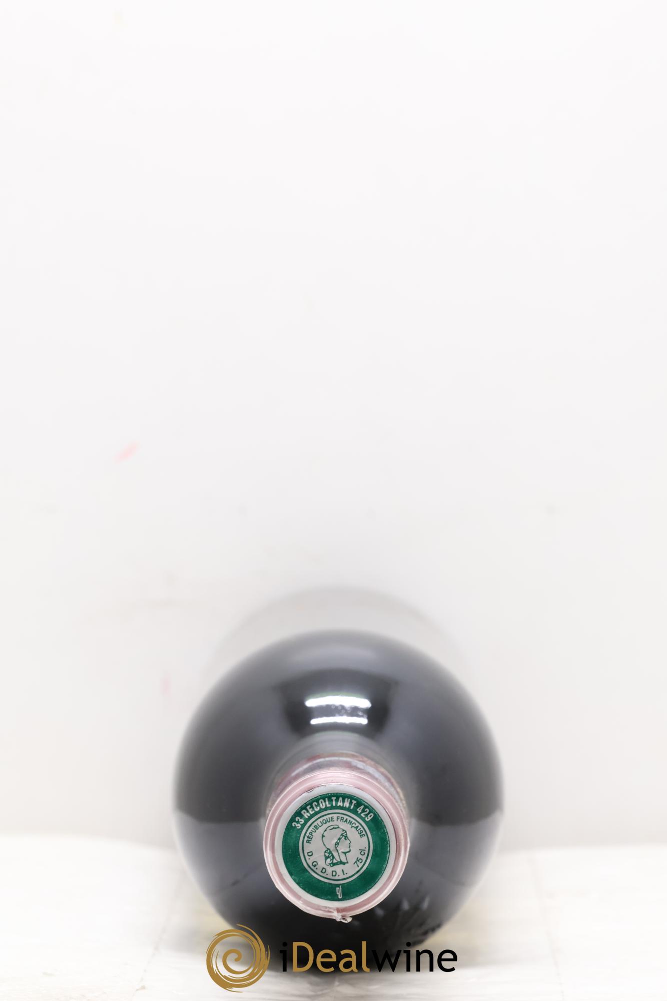 Château Lafite Rothschild 1er Grand Cru Classé 2001 - Lot de 1 bouteille - 1