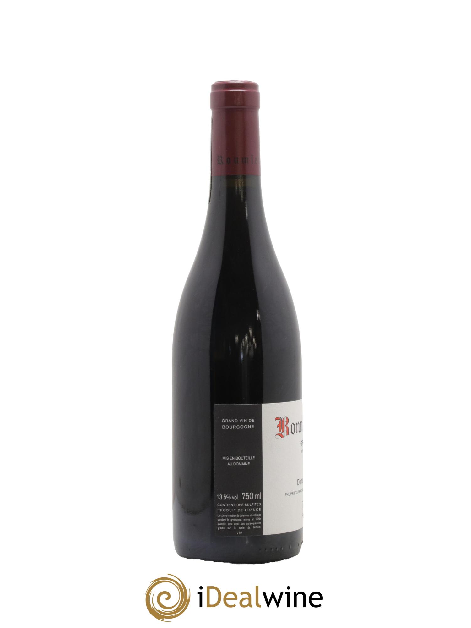 Bonnes-Mares Grand Cru Georges Roumier (Domaine) 2014 - Lot de 1 bouteille - 1