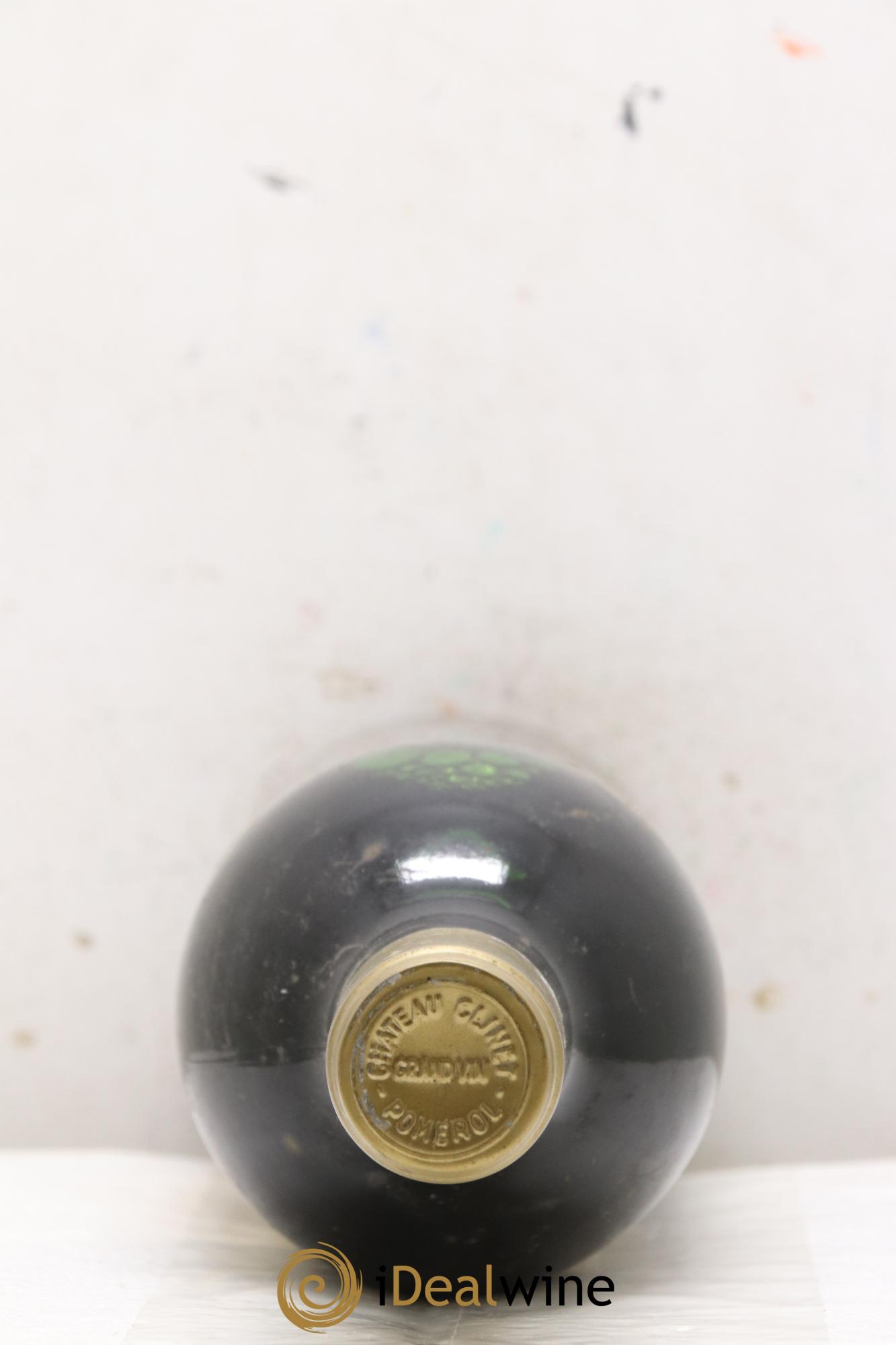 Château Clinet 1989 - Lot of 1 bottle - 1