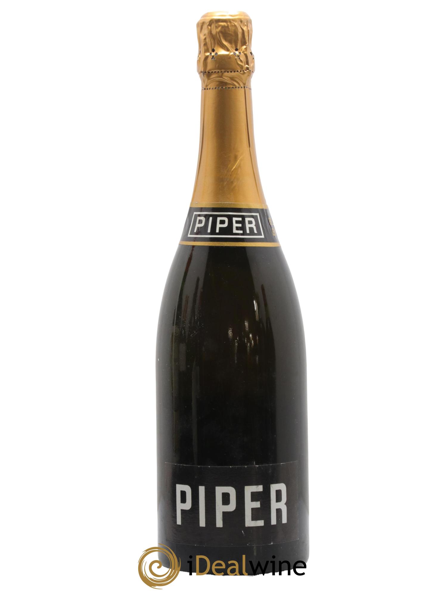Extra-Brut Piper Heidsieck 1964 - Lot of 1 bottle - 1