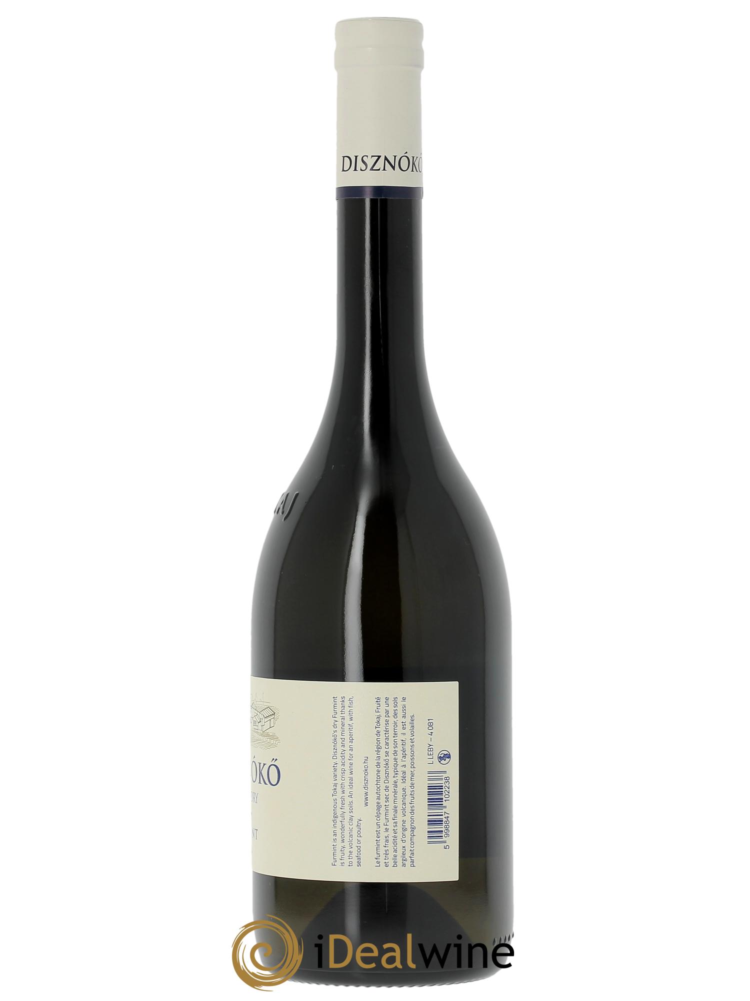 Tokaji Furmint Disznoko (Domaine)  2023 - Lotto di 1 bottiglia - 2