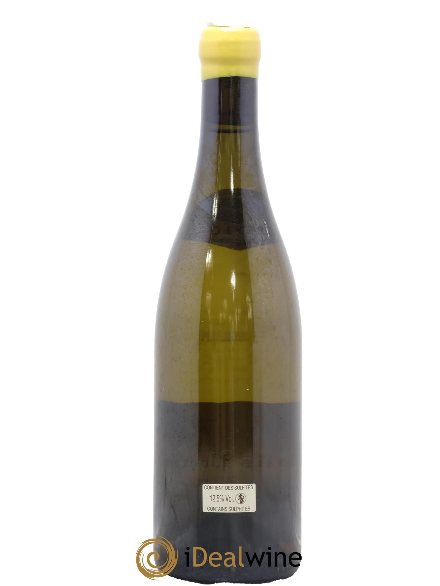 Chablis 1er Cru Butteaux Raveneau (Domaine) 2010 - Lote de 1 botella - 1