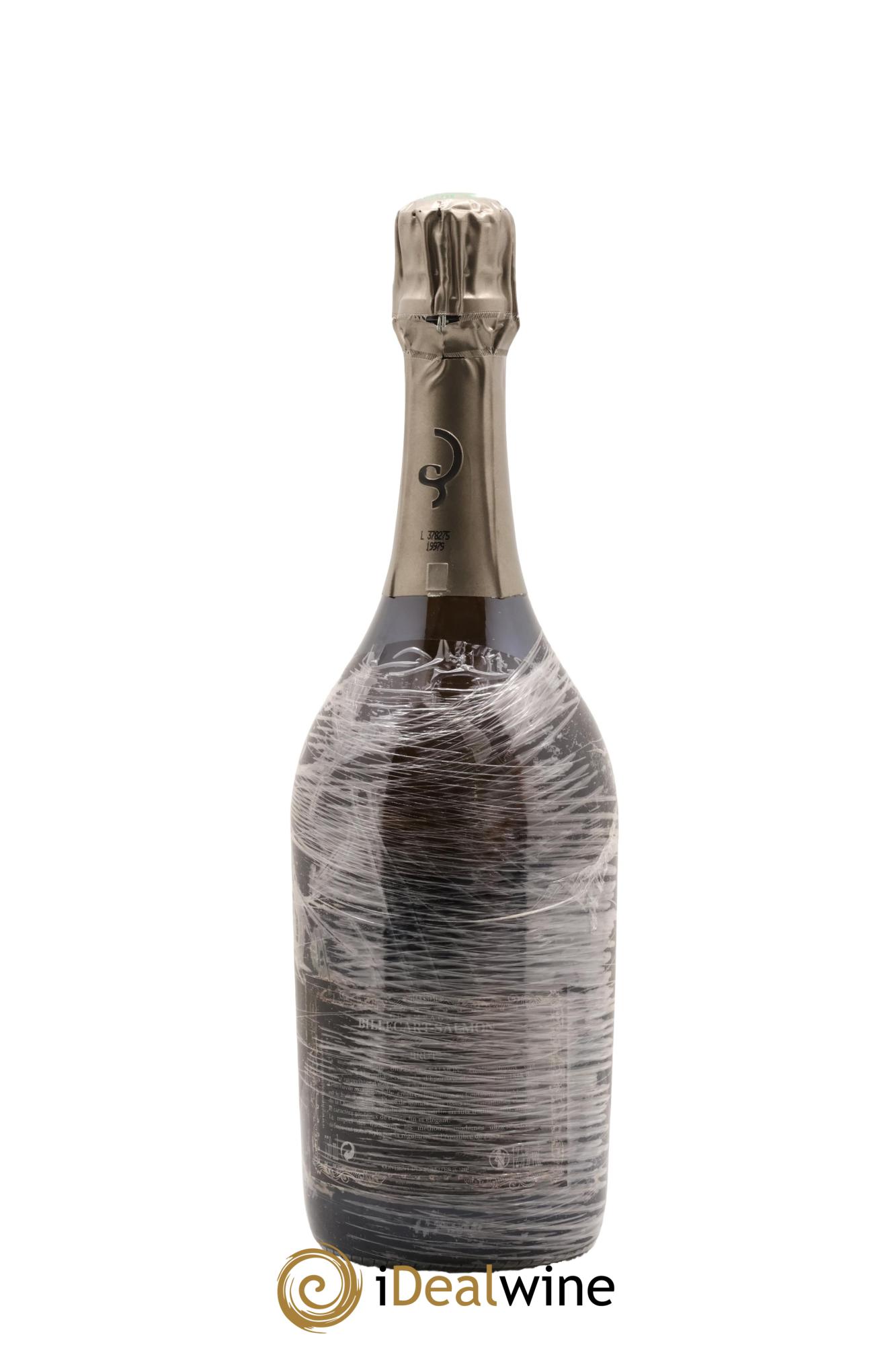 Brut Nicolas François Billecart Billecart-Salmon 2002 - Lote de 1 botella - 1