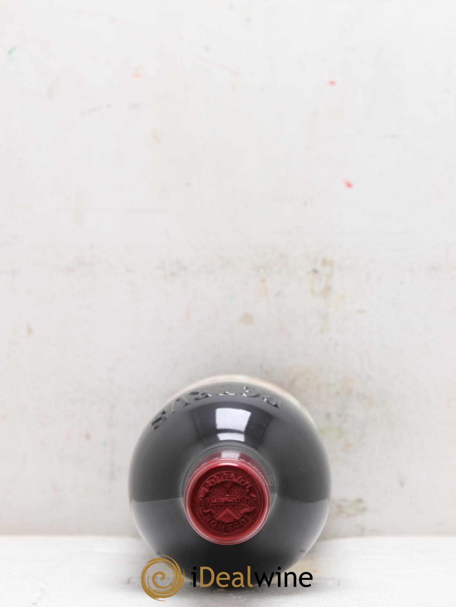 Petrus 2017 - Lotto di 1 bottiglia - 2