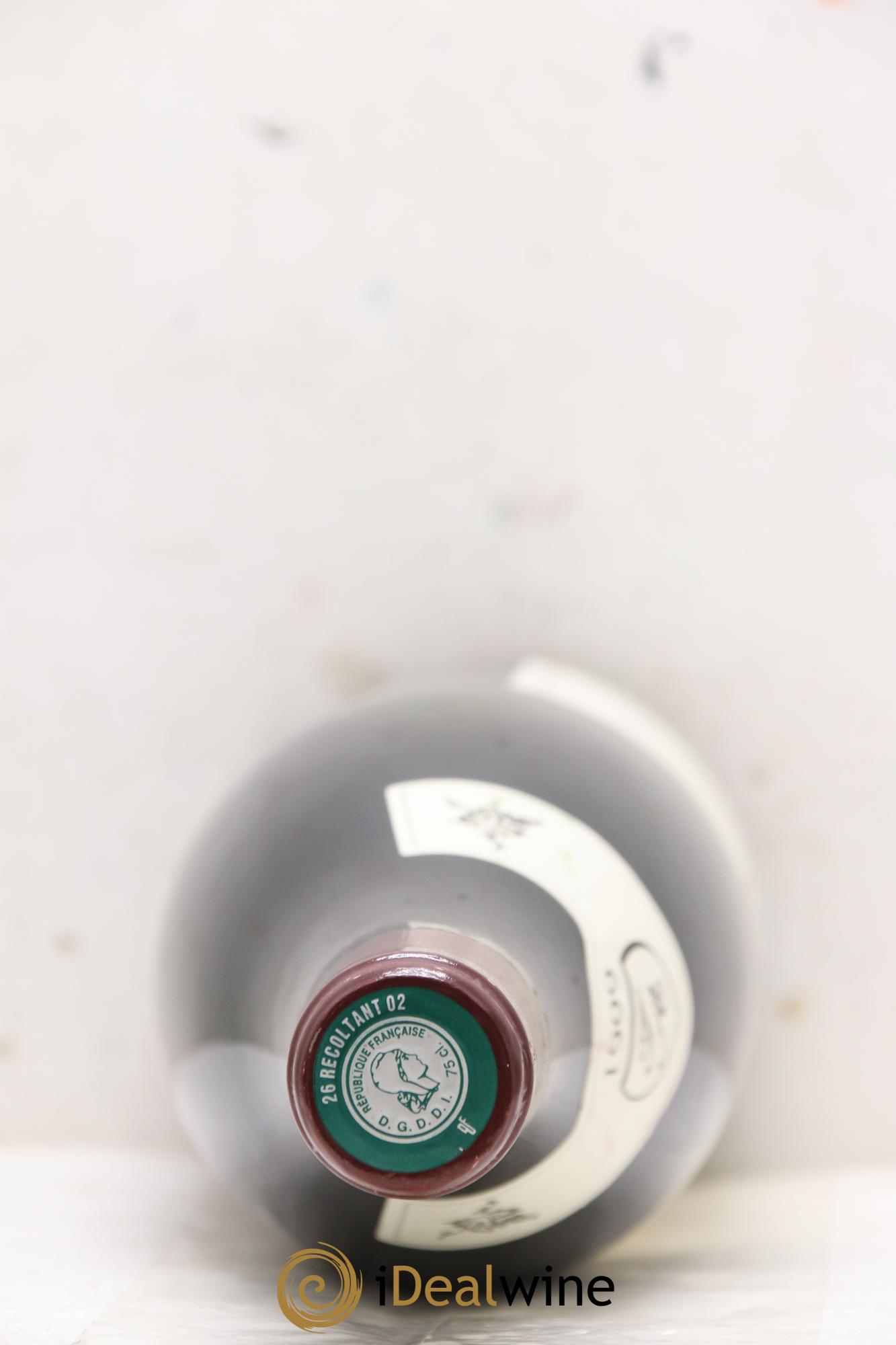 Cornas Reynard Thierry Allemand 1999 - Lot de 1 bouteille - 1