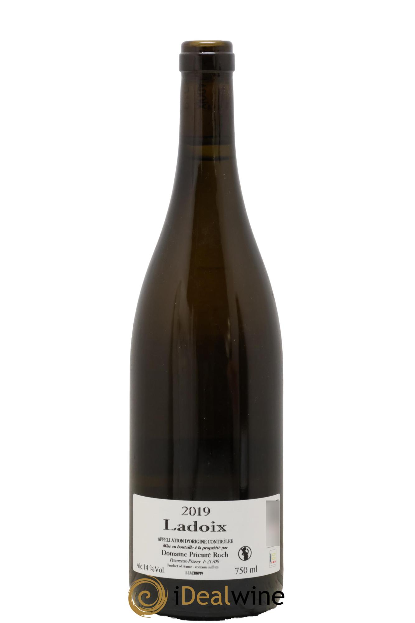 Ladoix Prieuré Roch 2019 - Lot of 1 bottle - 1