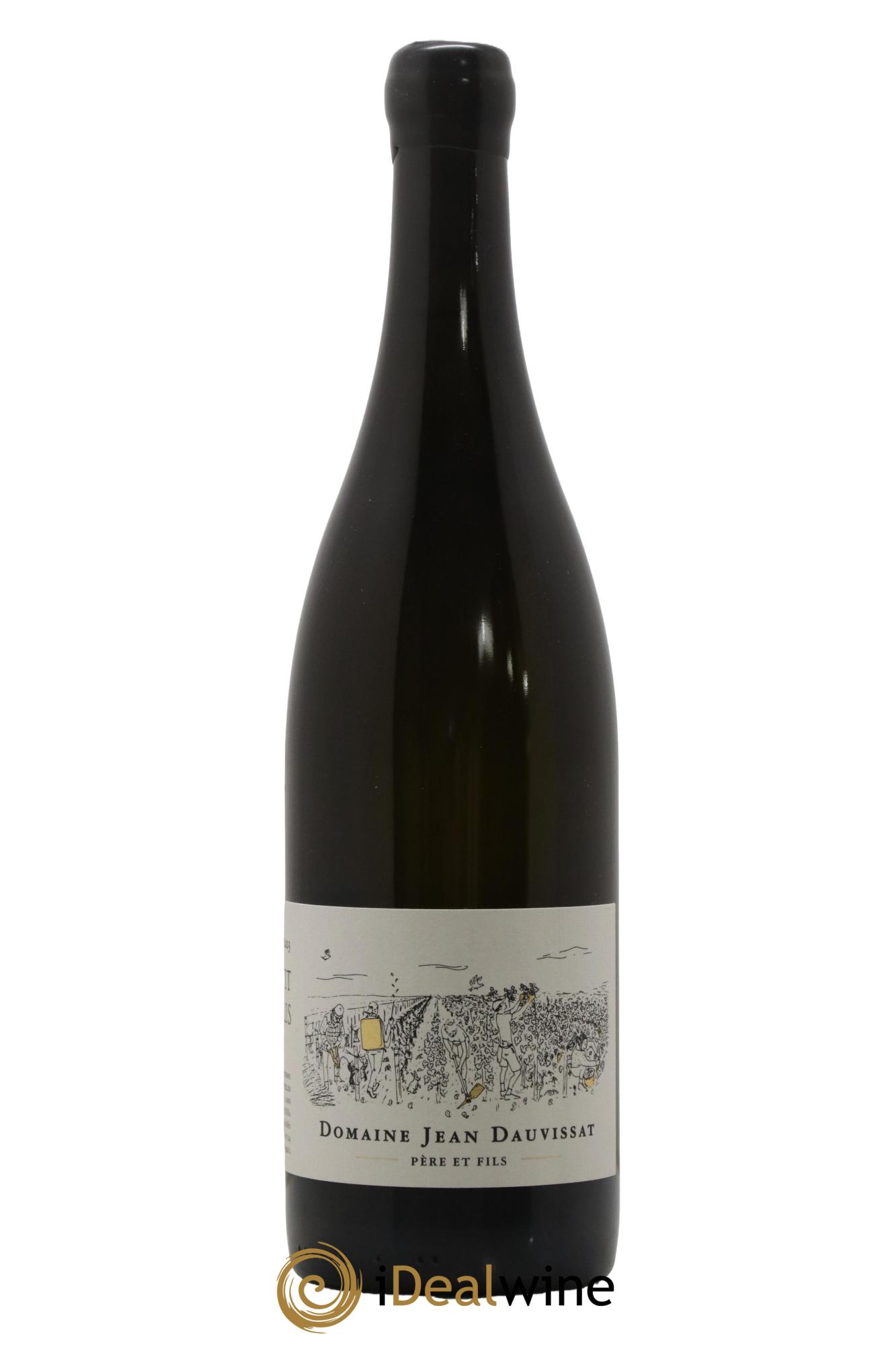 Petit Chablis Jean Dauvissat  (Domaine)  2023 - Lotto di 1 bottiglia - 0