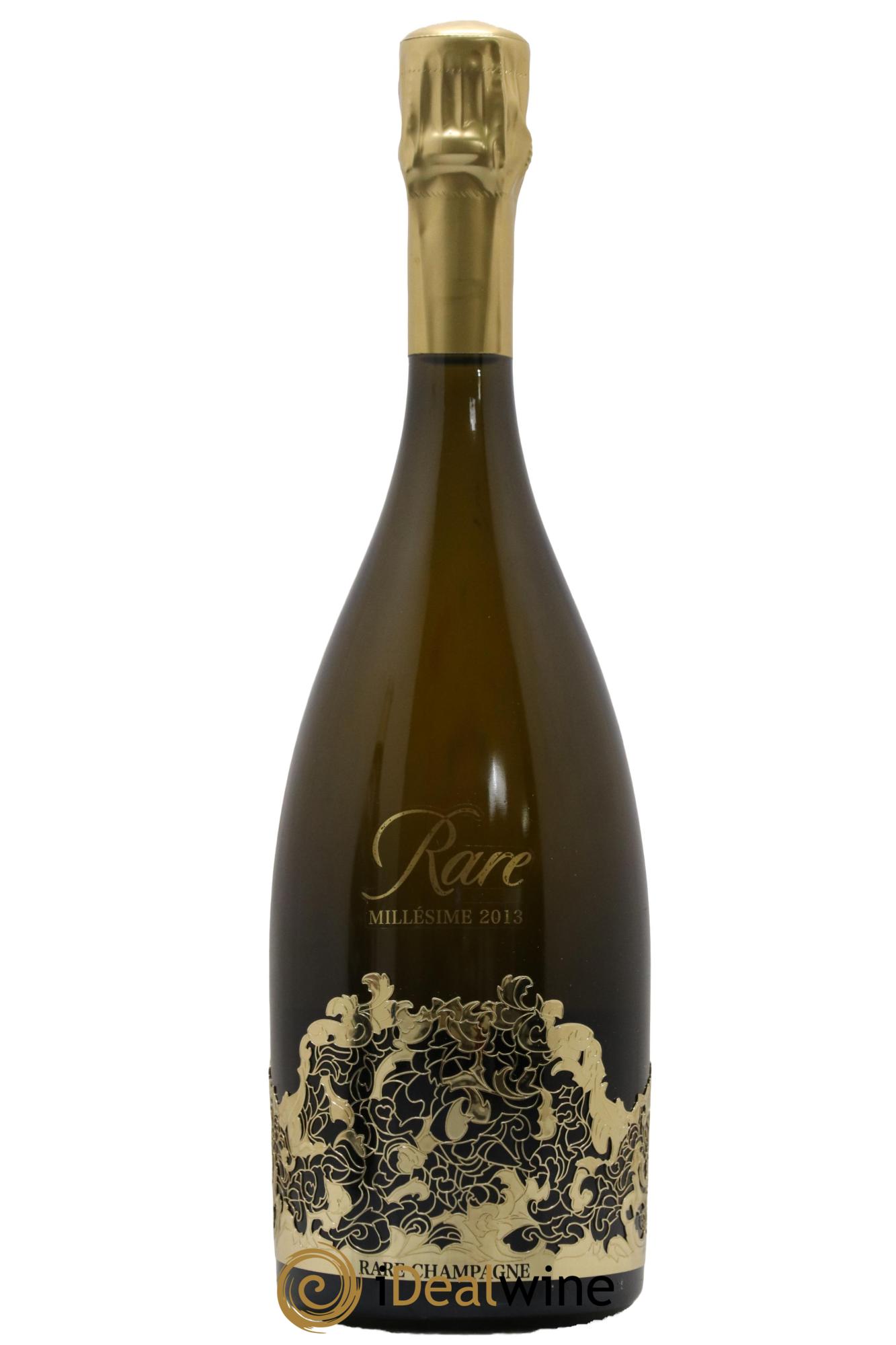 Rare Rare Champagne 2013 - Lot of 1 bottle - 0