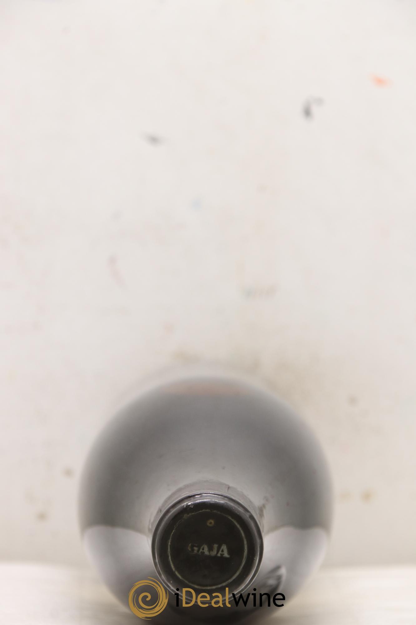 Barbaresco DOCG Angelo Gaja 1977 - Lot de 1 bouteille - 1