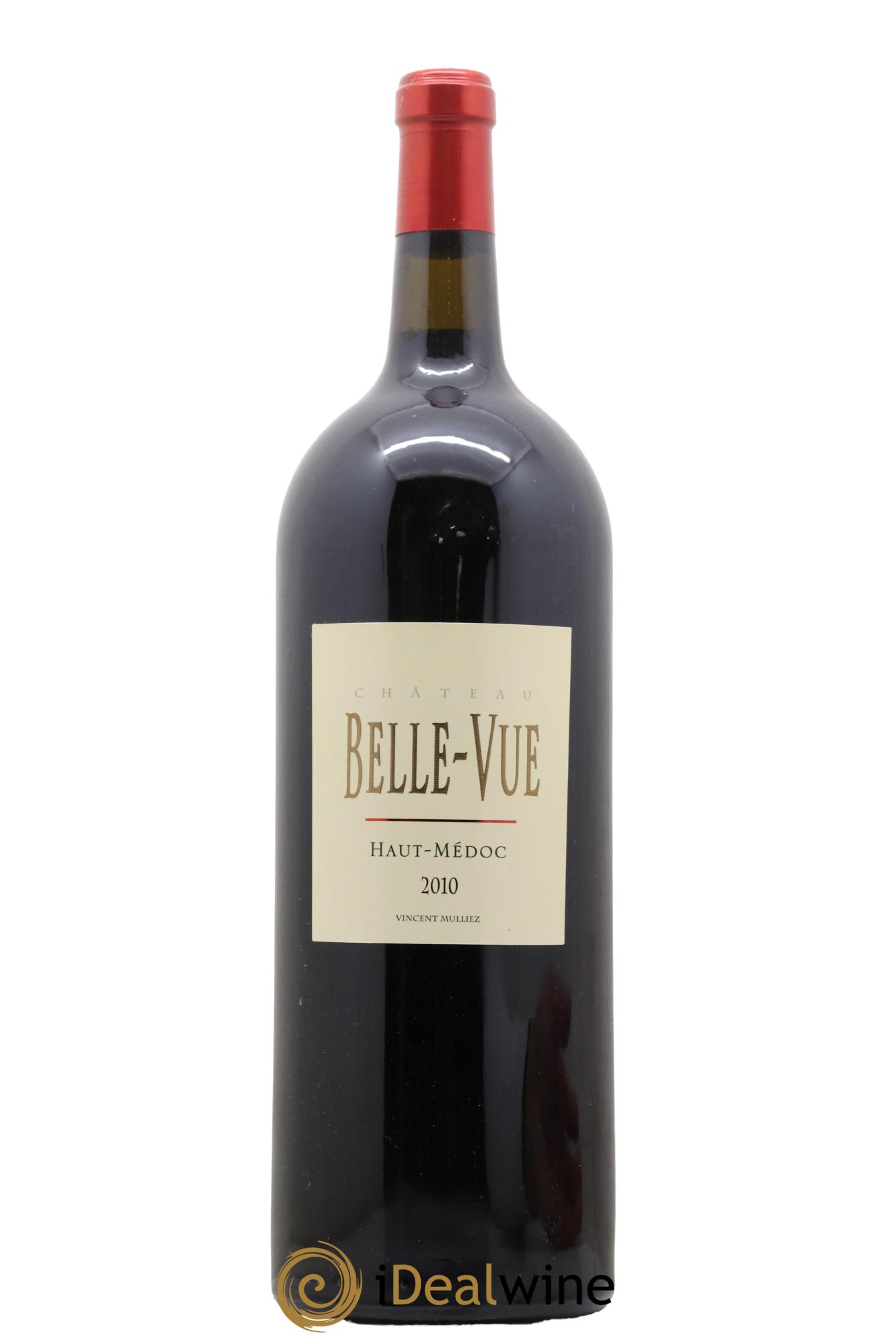 Château Belle-Vue 2010 - Lot de 1 magnum - 0