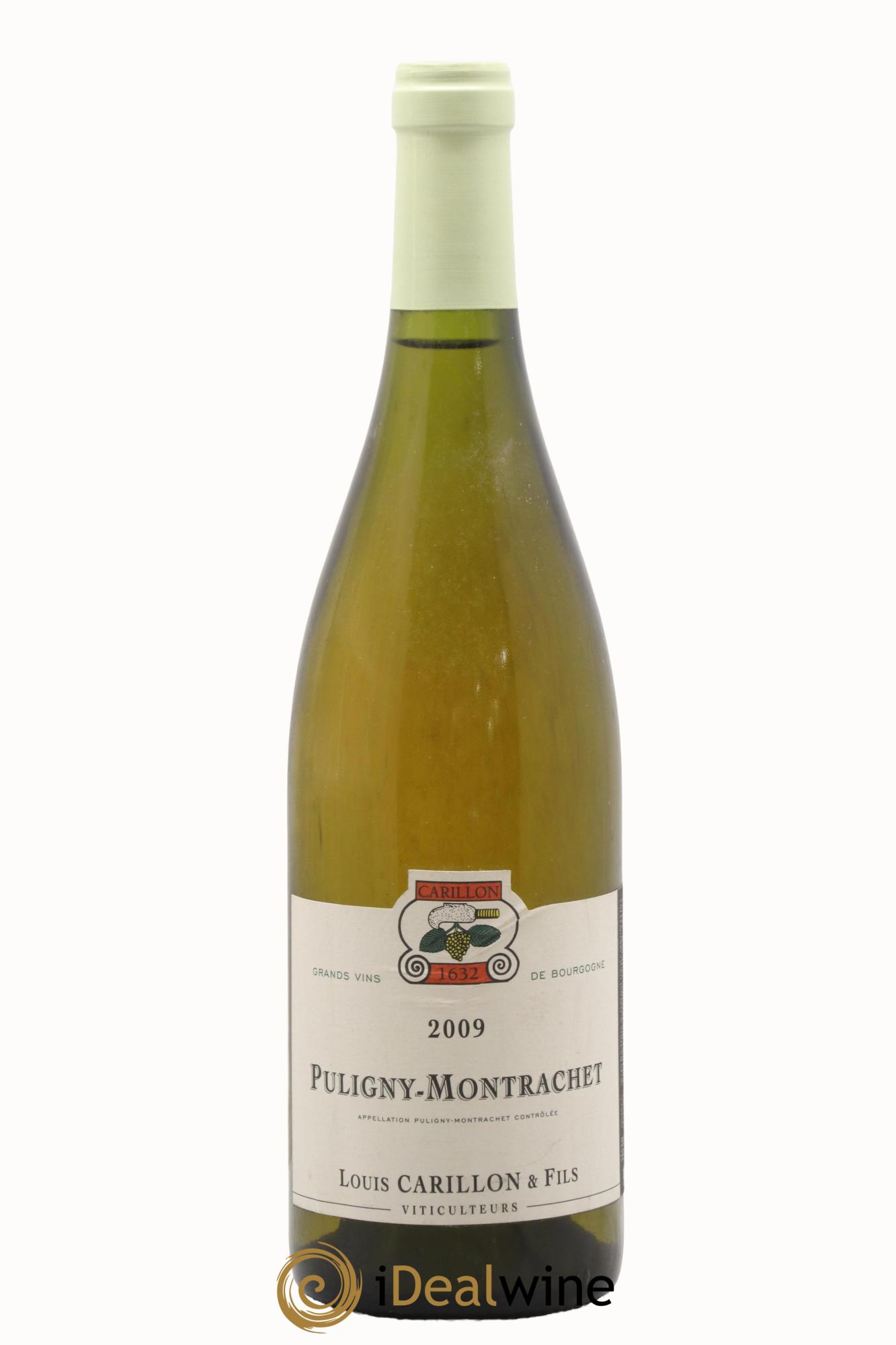 Puligny-Montrachet Louis Carillon & Fils 2009 - Lot de 1 bouteille - 0