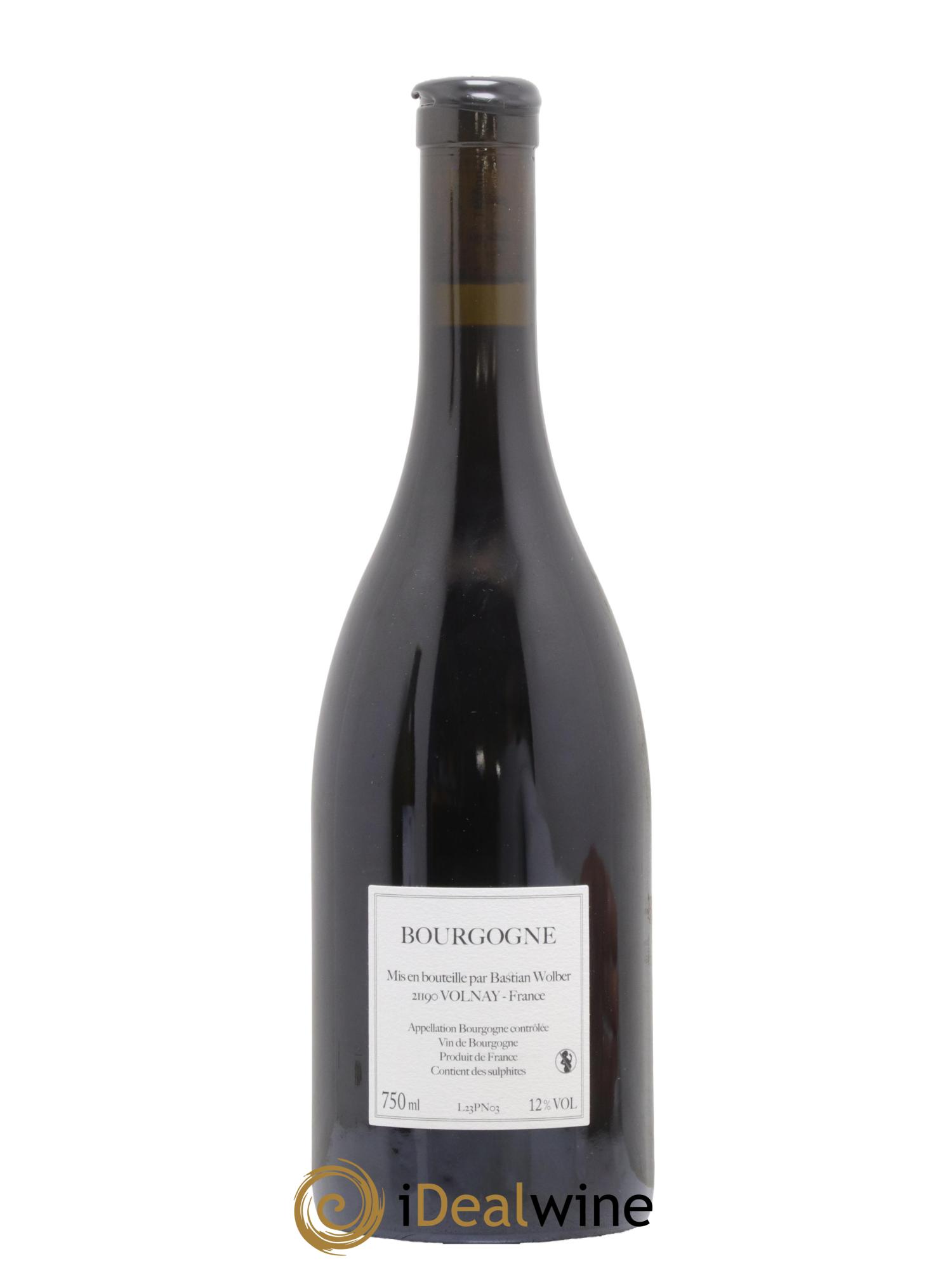 Bourgogne Laisse Tomber Bastian Wolber 2023 - Lotto di 1 bottiglia - 1