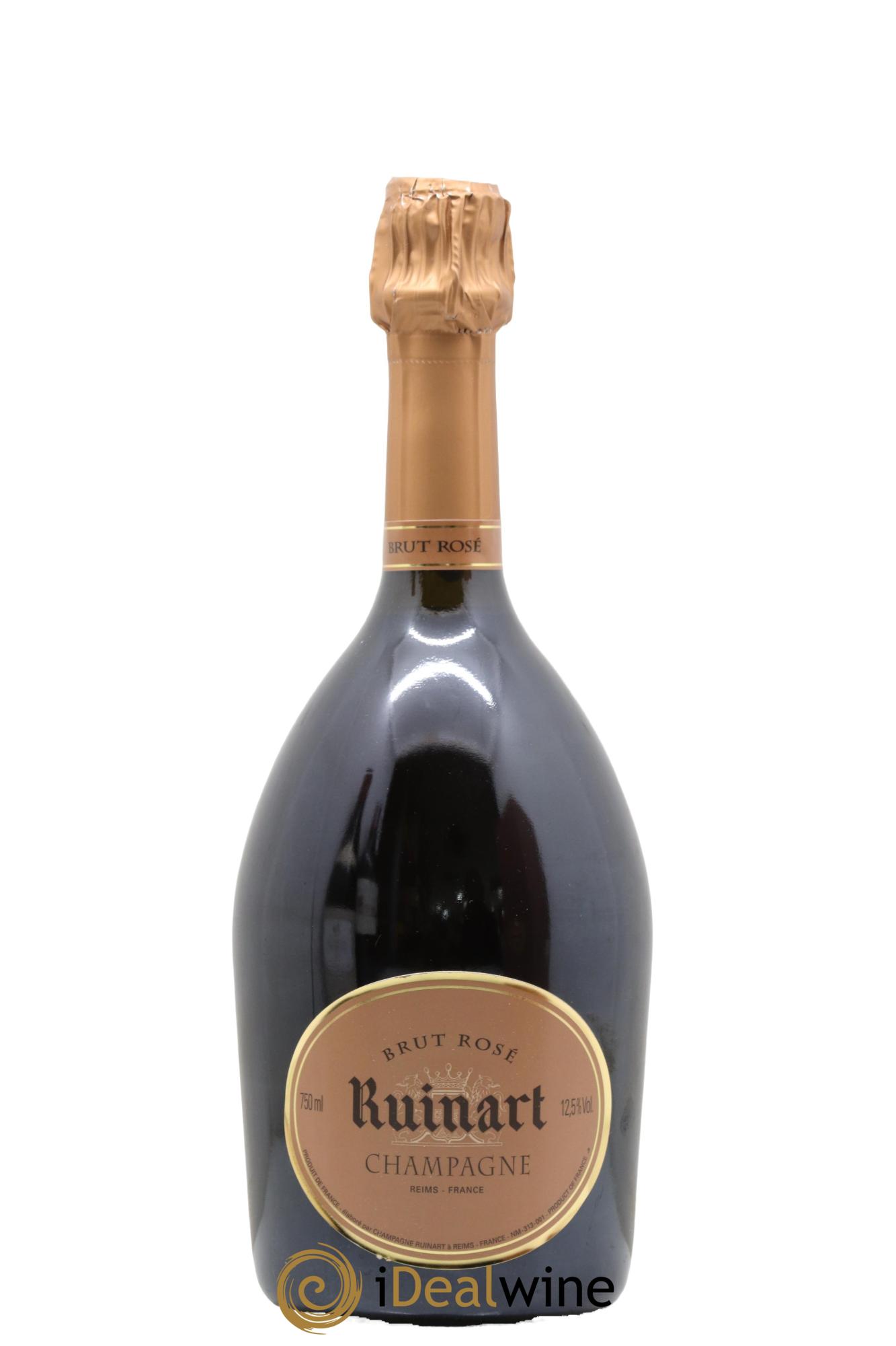 Brut Rosé Ruinart - Lot de 1 bouteille - 1