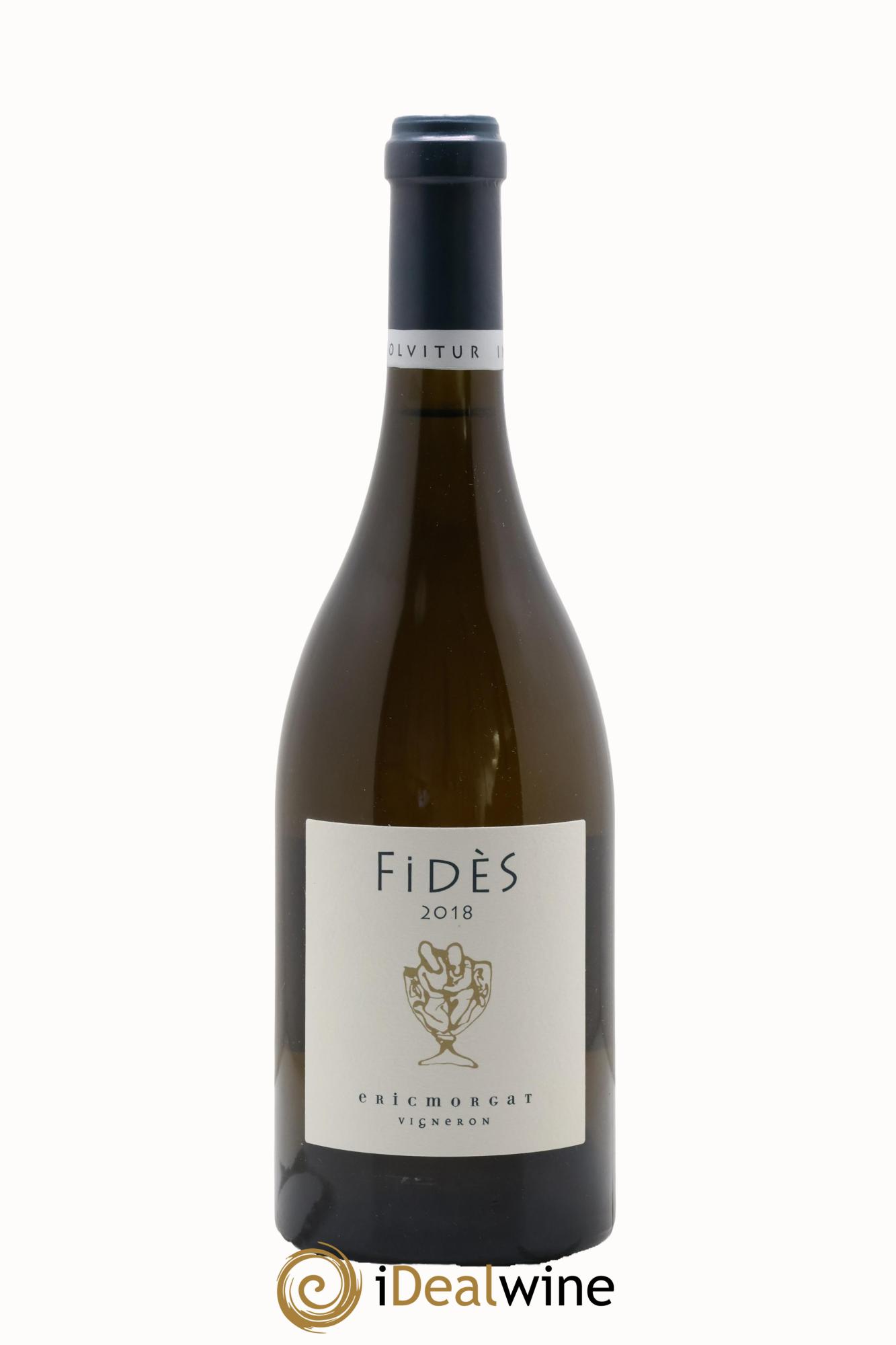 Savennières Fidès Eric Morgat 2018 - Lot de 1 bouteille - 0