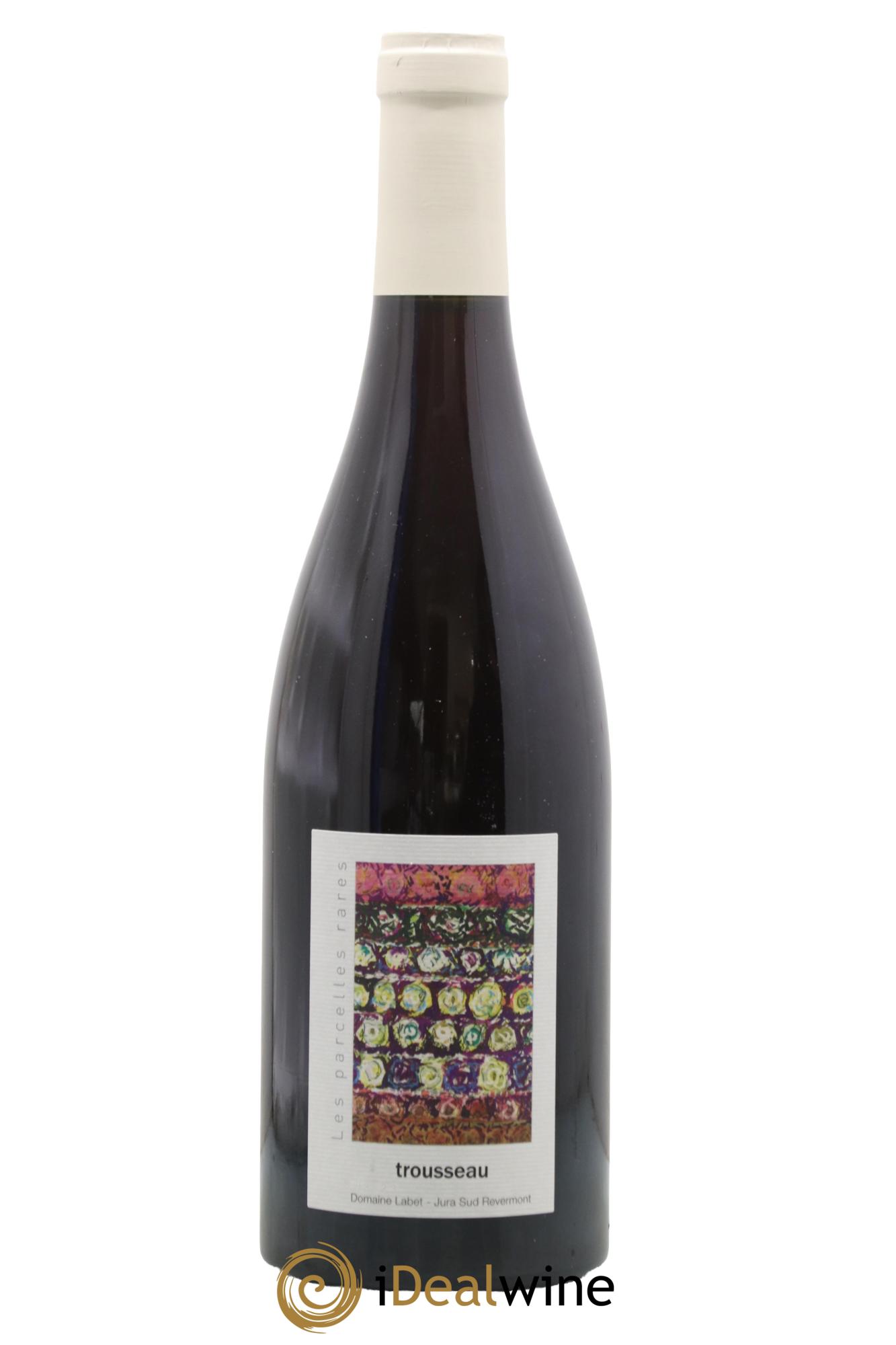 Côtes du Jura Trousseau Les Chaseaux Romain - Julien - Charline Labet 2023 - Lot de 1 bouteille - 0