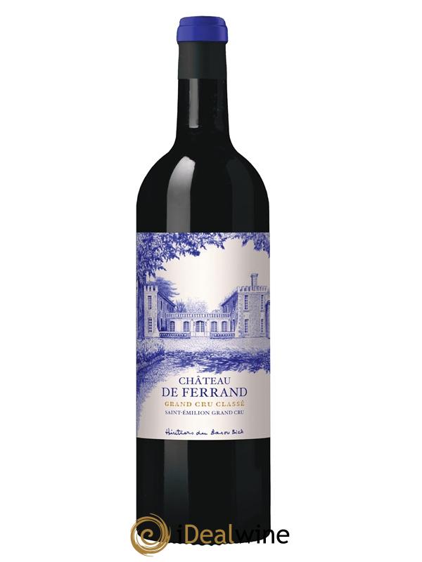 Château de Ferrand Grand Cru Classé 2025 - Lot of 6 bottles - 0