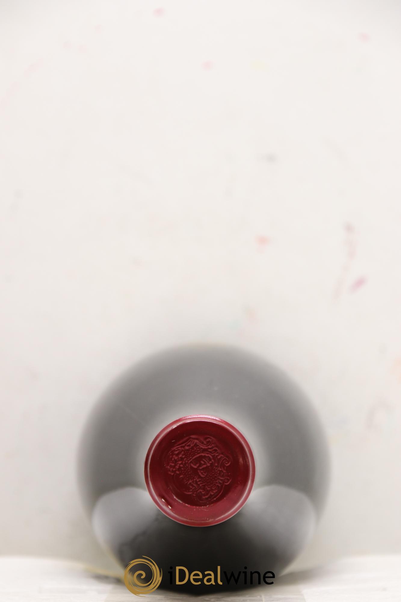 Chambertin Clos de Bèze Grand Cru Domaine Louis Jadot 2012 - Lot de 1 bouteille - 2
