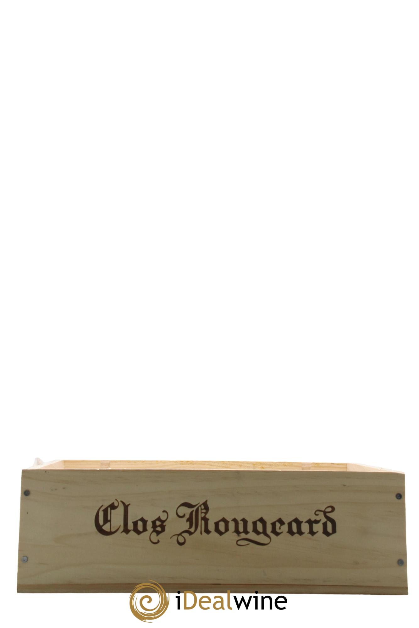 Saumur Brézé Clos Rougeard 2018 - Lot de 3 bouteilles - 1