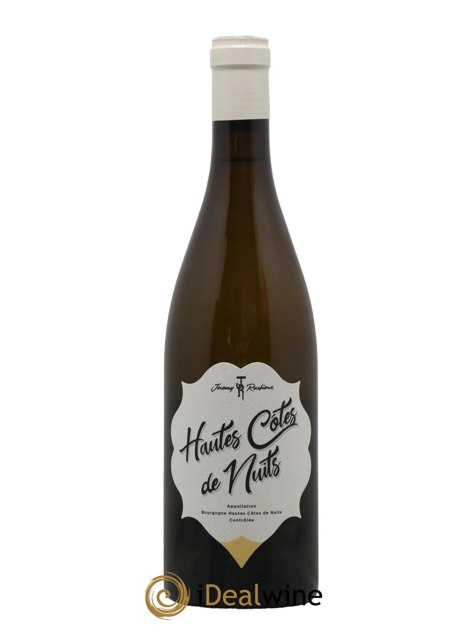 Hautes-Côtes de Nuits Jeremy Recchione 2022 - Lot de 1 bouteille - 0