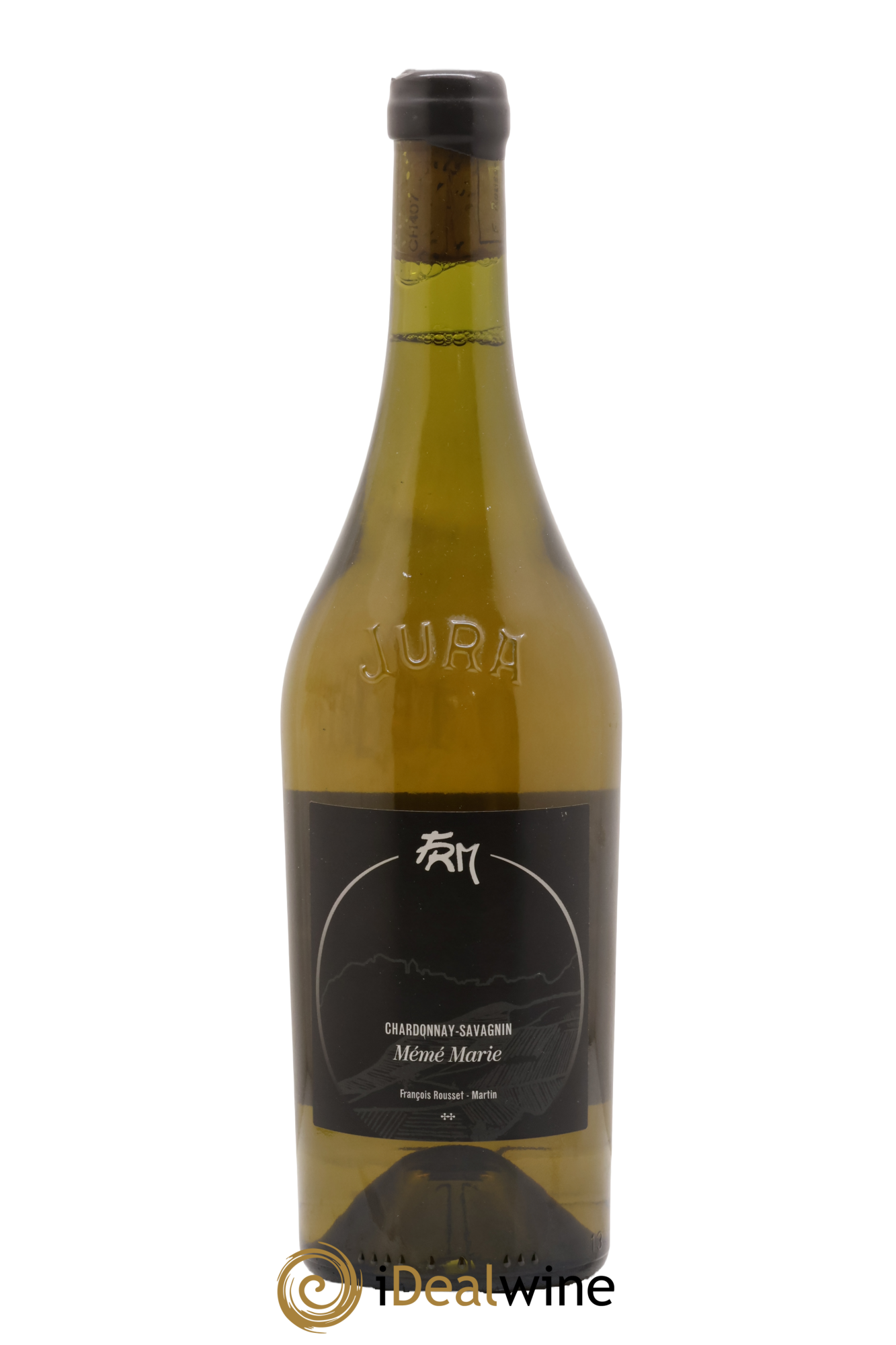 Côtes du Jura Mémé Marie 30 mois d'Elevage François Rousset Martin 2022 - Lot de 1 bouteille - 0