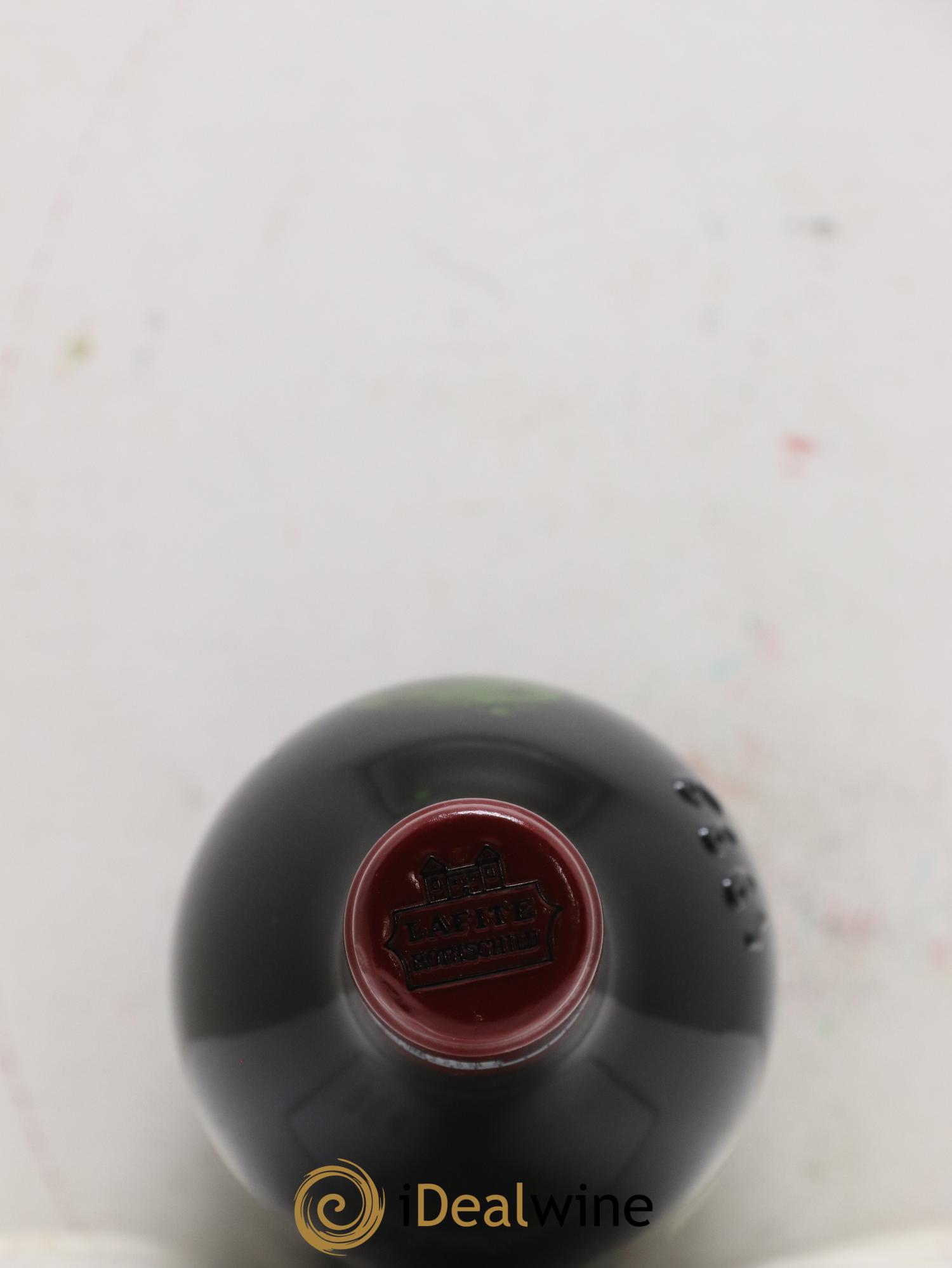 Château Lafite Rothschild 1er Grand Cru Classé 1999 - Lot de 1 bouteille - 1