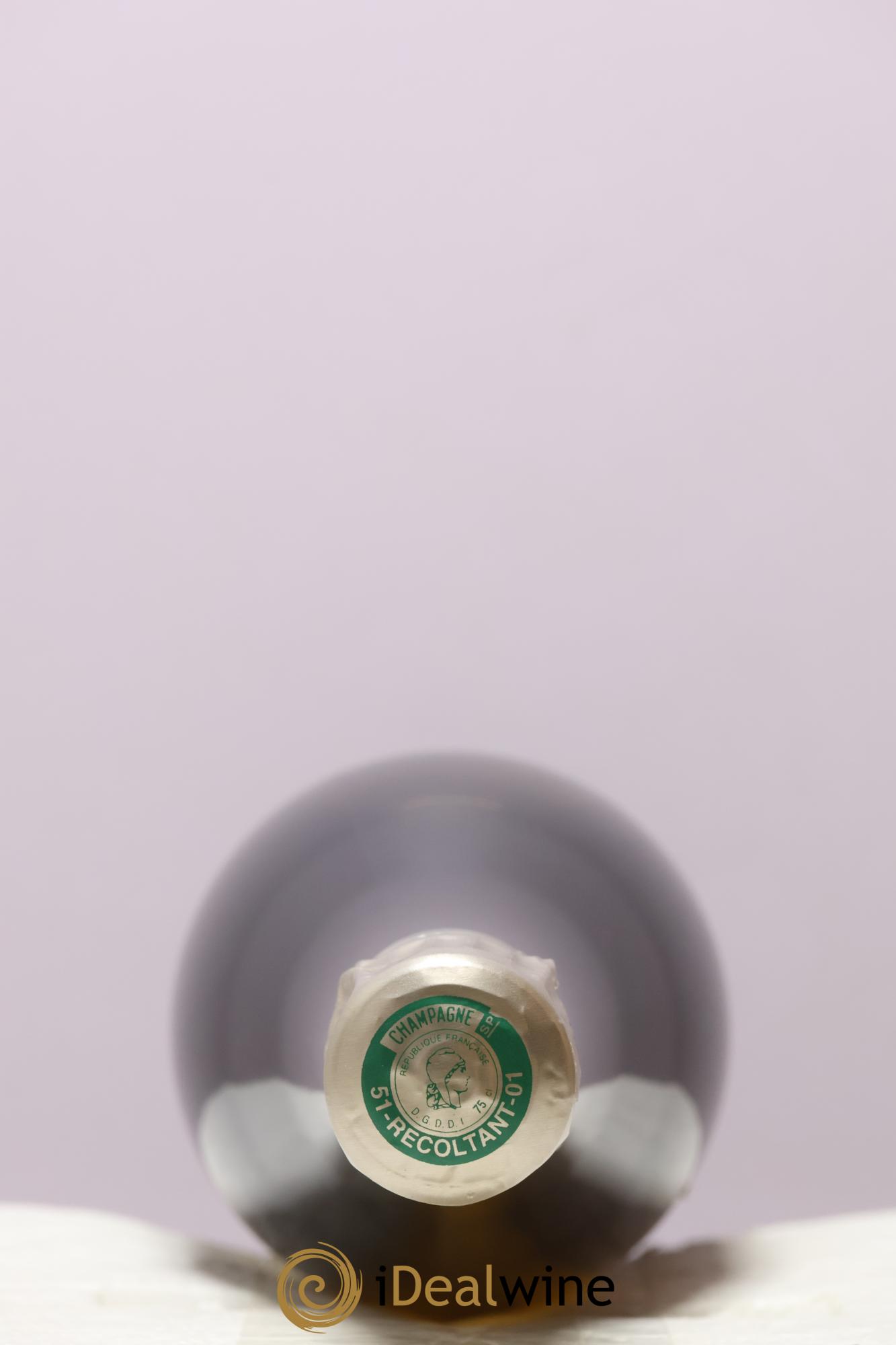 Blanc de Blancs Grand Cru Extra-Brut Jacques Selosse 1999 - Lot de 1 bouteille - 2