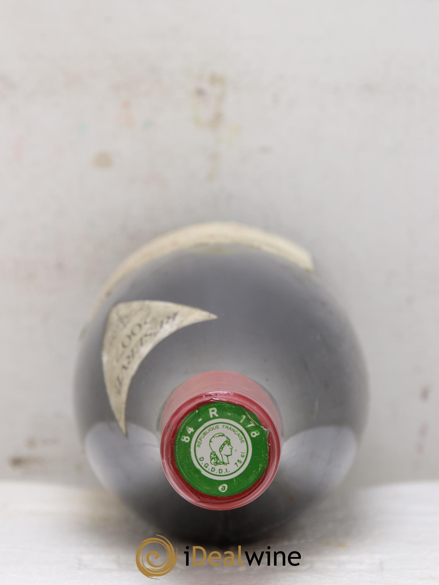 Châteauneuf-du-Pape Pignan Emmanuel Reynaud 2007 - Posten von 1 Flasche - 1