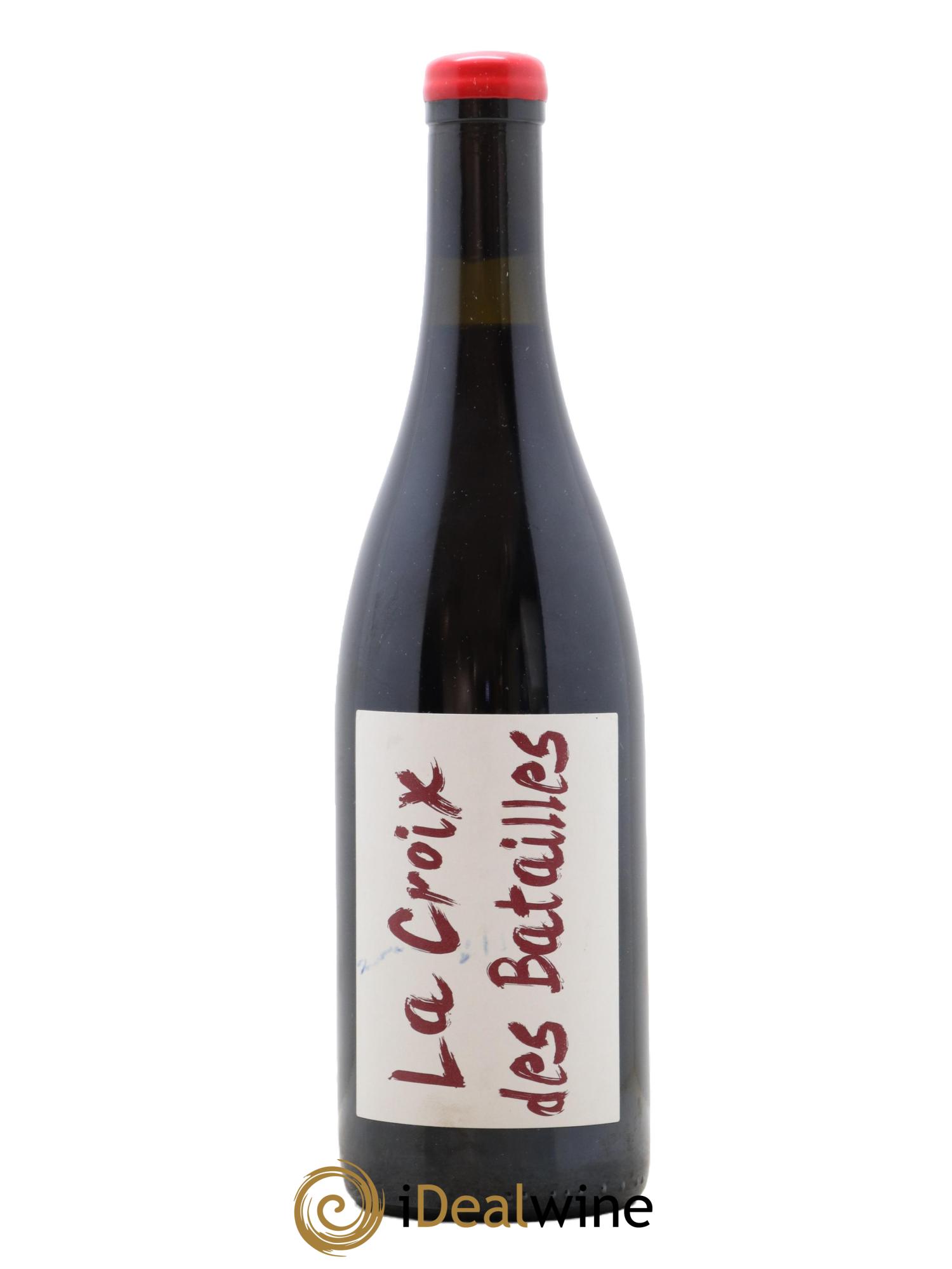 Vin de France La Croix des Batailles Anne et Jean François Ganevat 2019 - Lot de 1 bouteille - 0