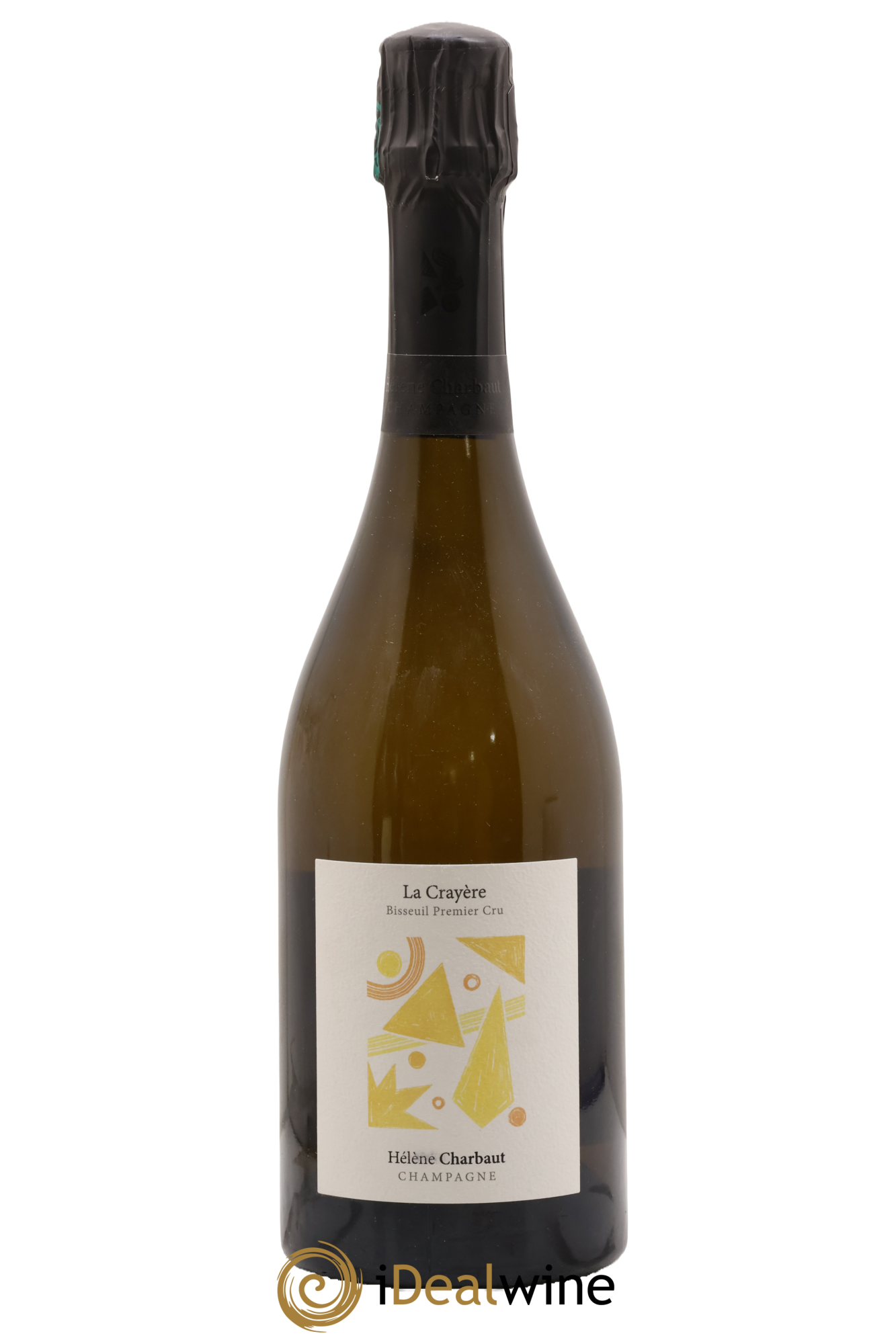 La Crayère Premier Cru Extra Brut Hélène Charbaut 2022 - Posten von 1 Flasche - 0