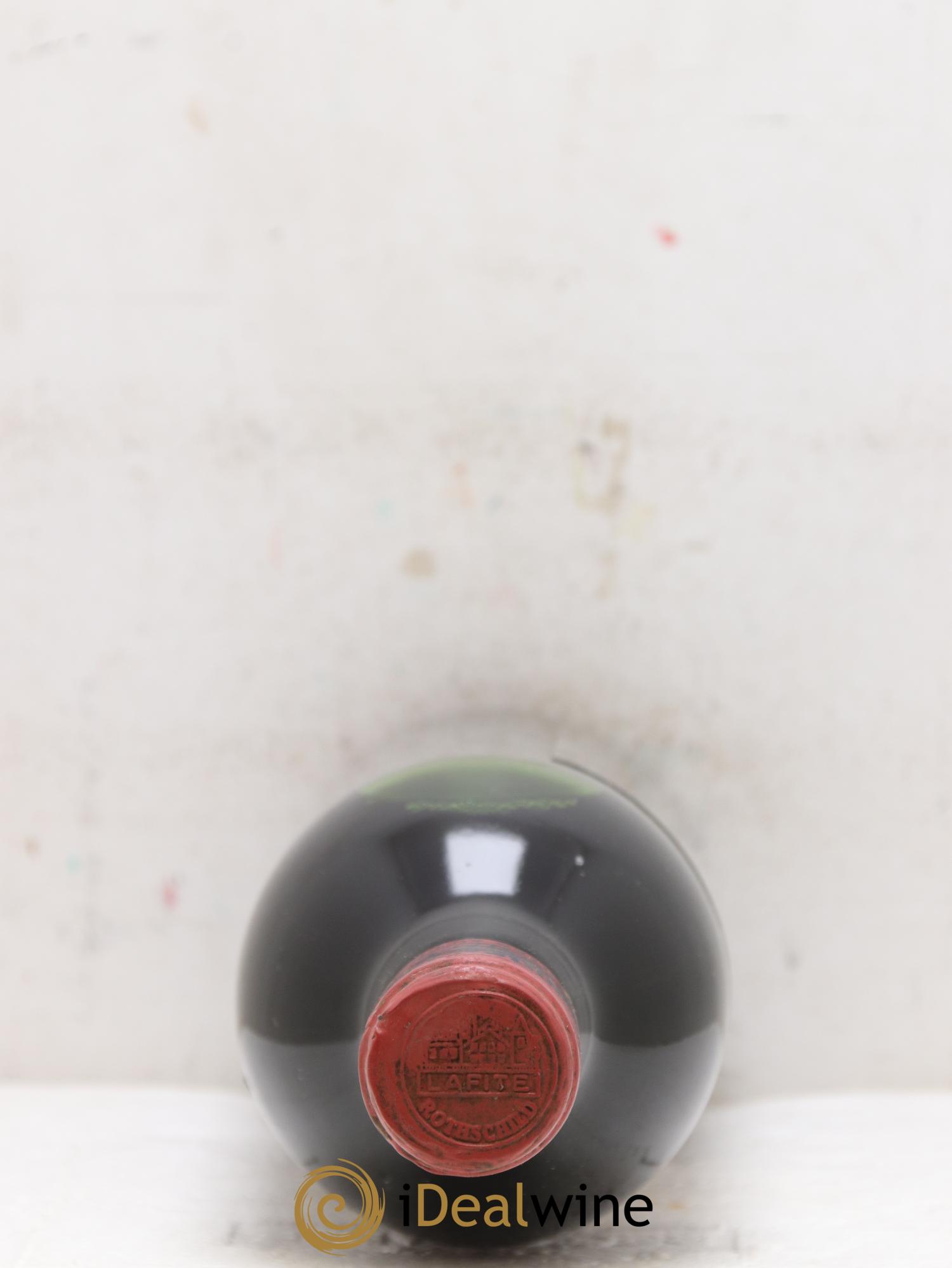 Château Lafite Rothschild 1er Grand Cru Classé 1965 - Lot de 1 bouteille - 1