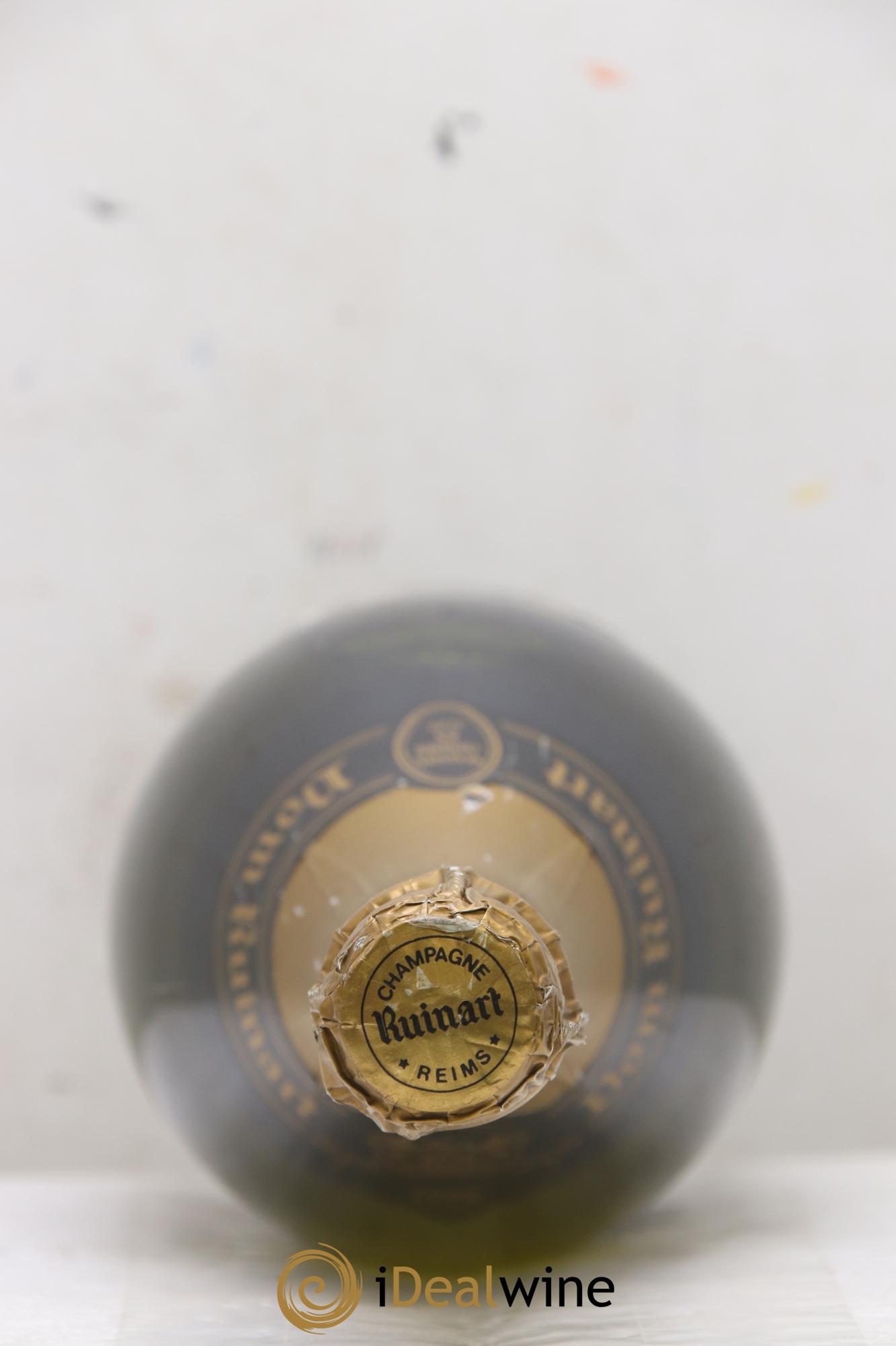 Dom Ruinart Brut Ruinart 1990 - Lot de 1 bouteille - 2