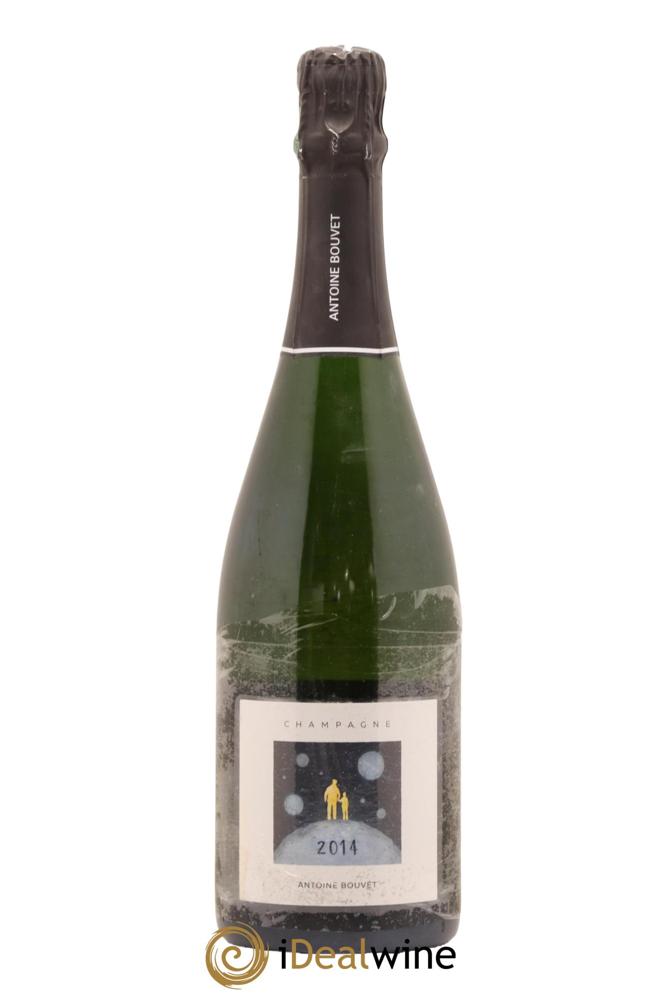 Millésimé Antoine Bouvet 2014 - Lot de 1 bouteille - 0