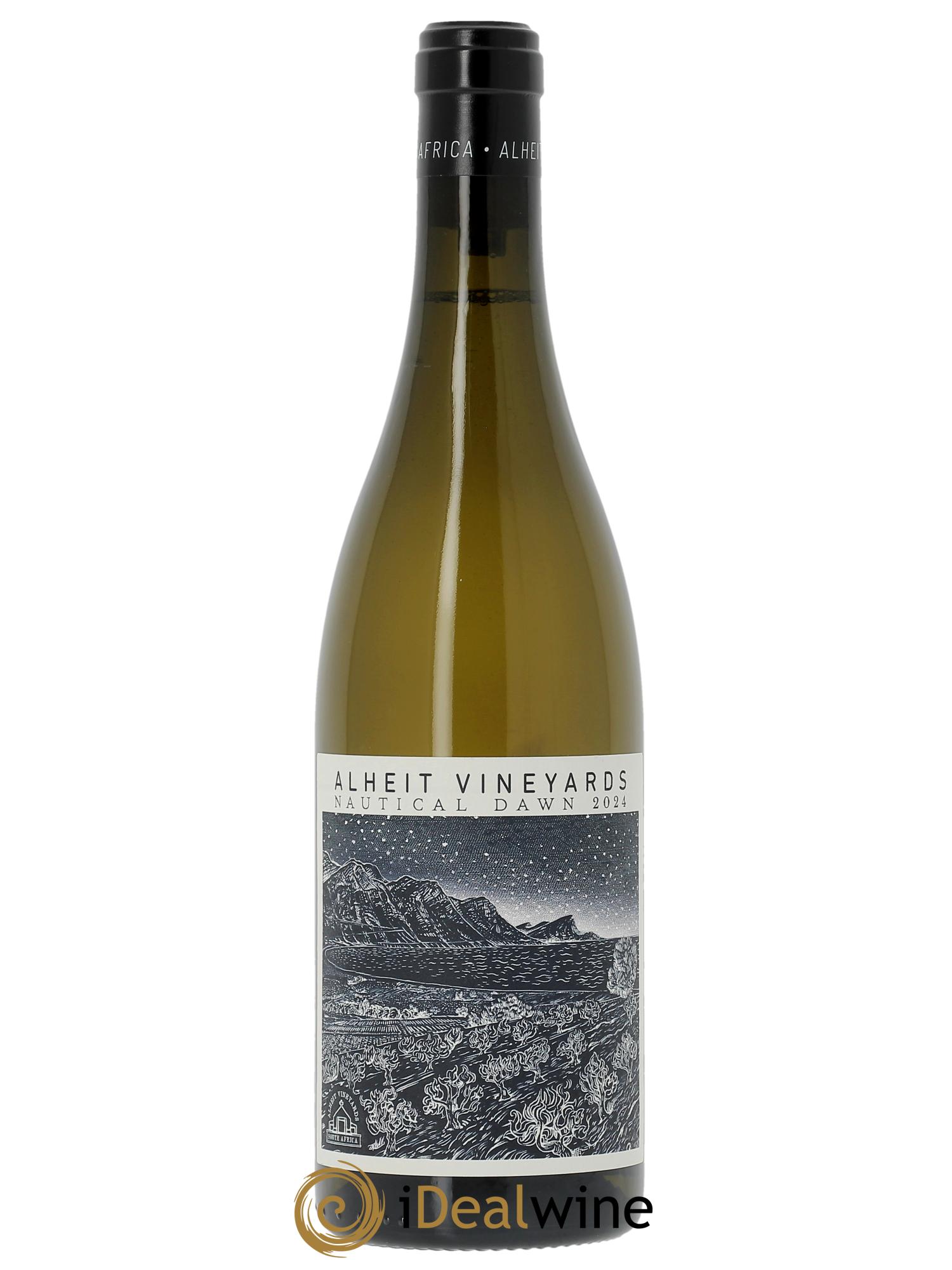 Stellenbosch Alheit Vineyards Nautical Dawn 2024 - Lot of 1 bottle - 0