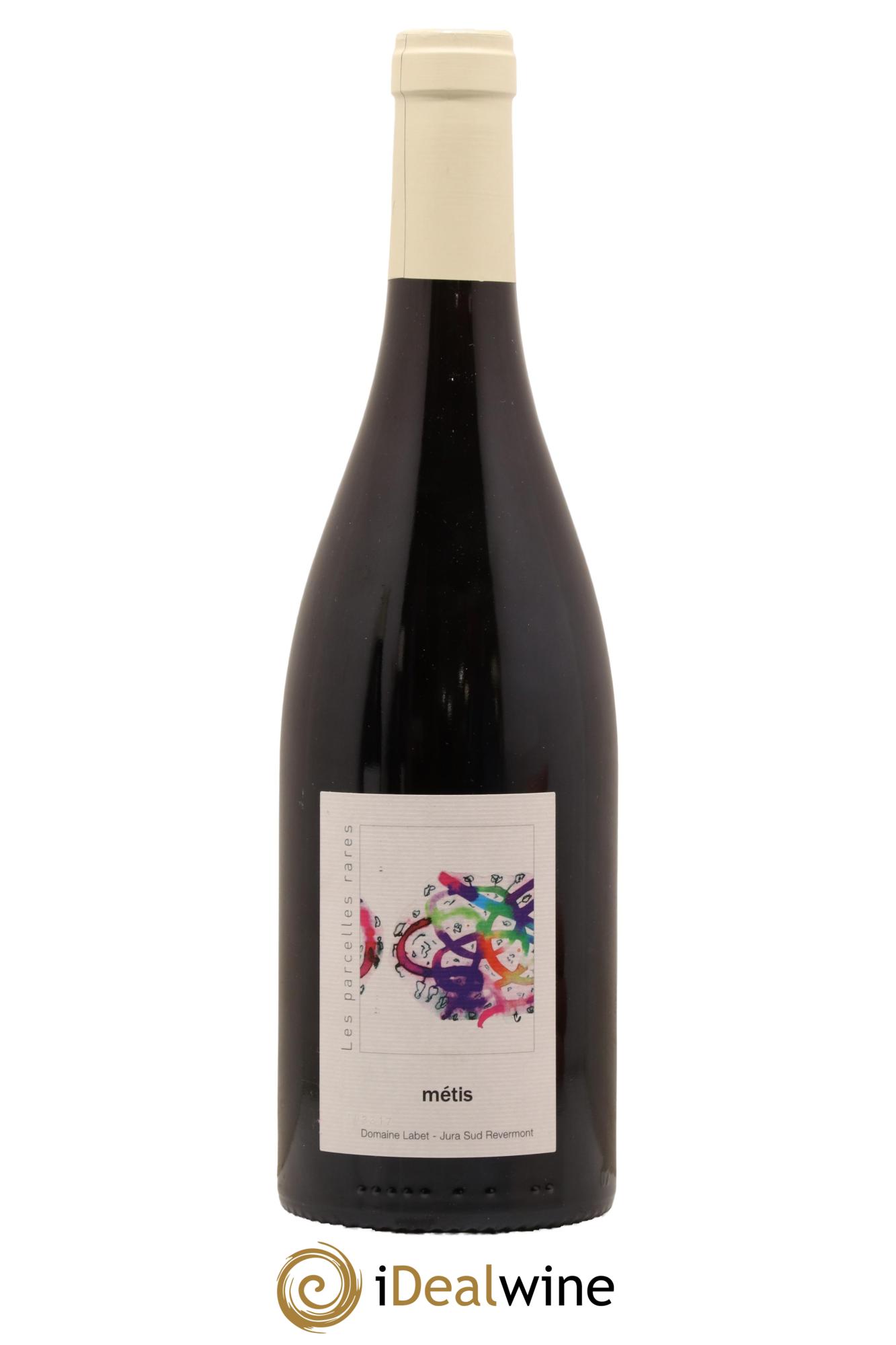 Vin de France Métis Romain - Julien - Charline Labet 2017 - Lot de 1 bouteille - 0