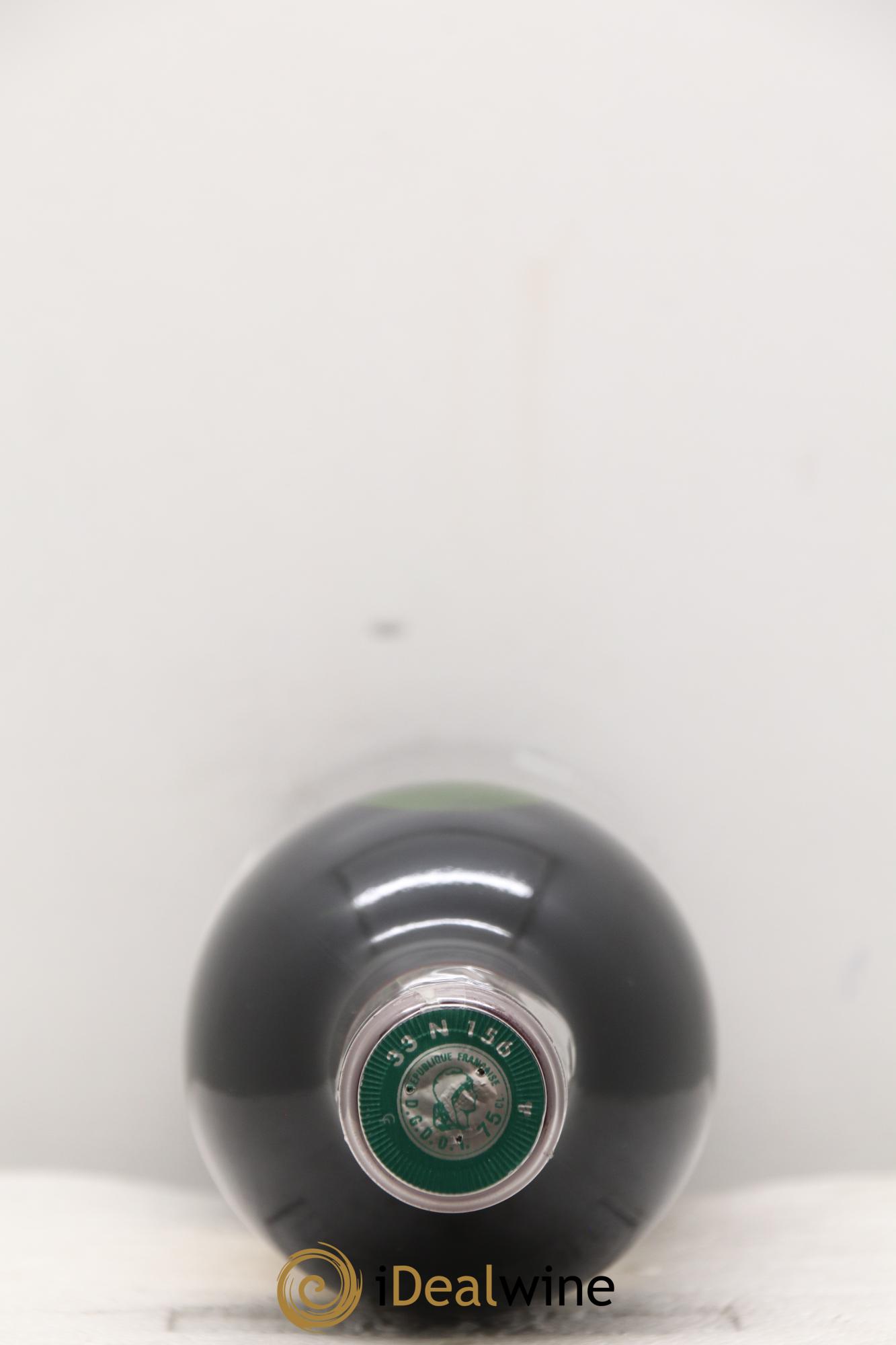 Château Margaux 1er Grand Cru Classé 2004 - Lot de 1 bouteille - 1