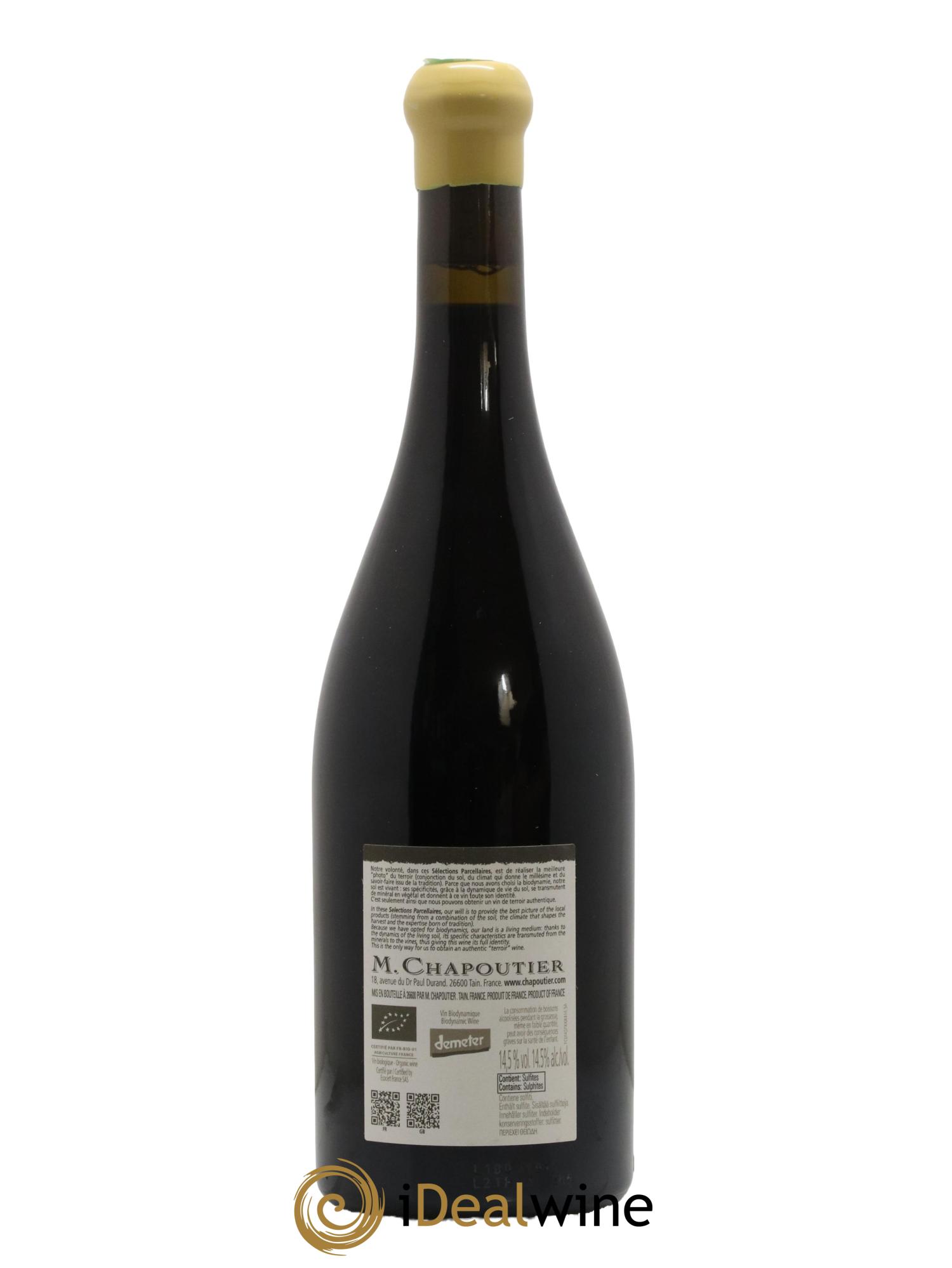 Côte-Rôtie La Neve Chapoutier 2019 - Lot de 1 bouteille - 1