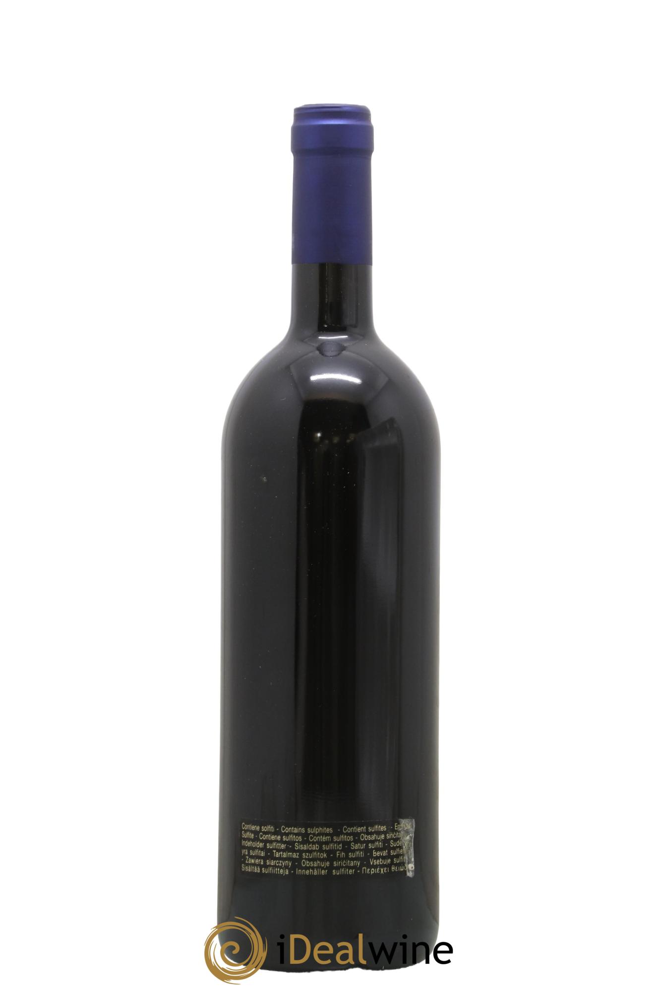 Bolgheri DOC Sassicaia Tenuta San Guido 2009 - Lot of 1 bottle - 1