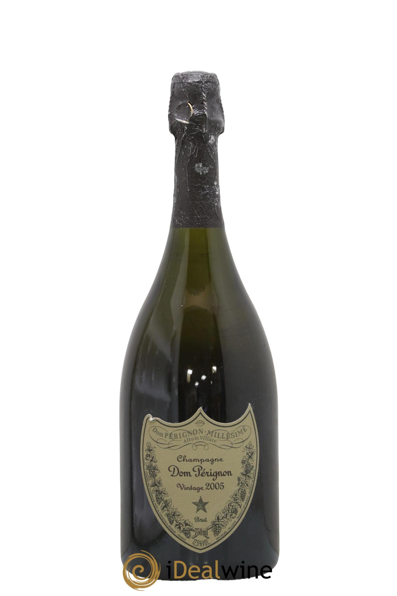 Brut Dom Pérignon 2005 - Lot de 1 bouteille - 0