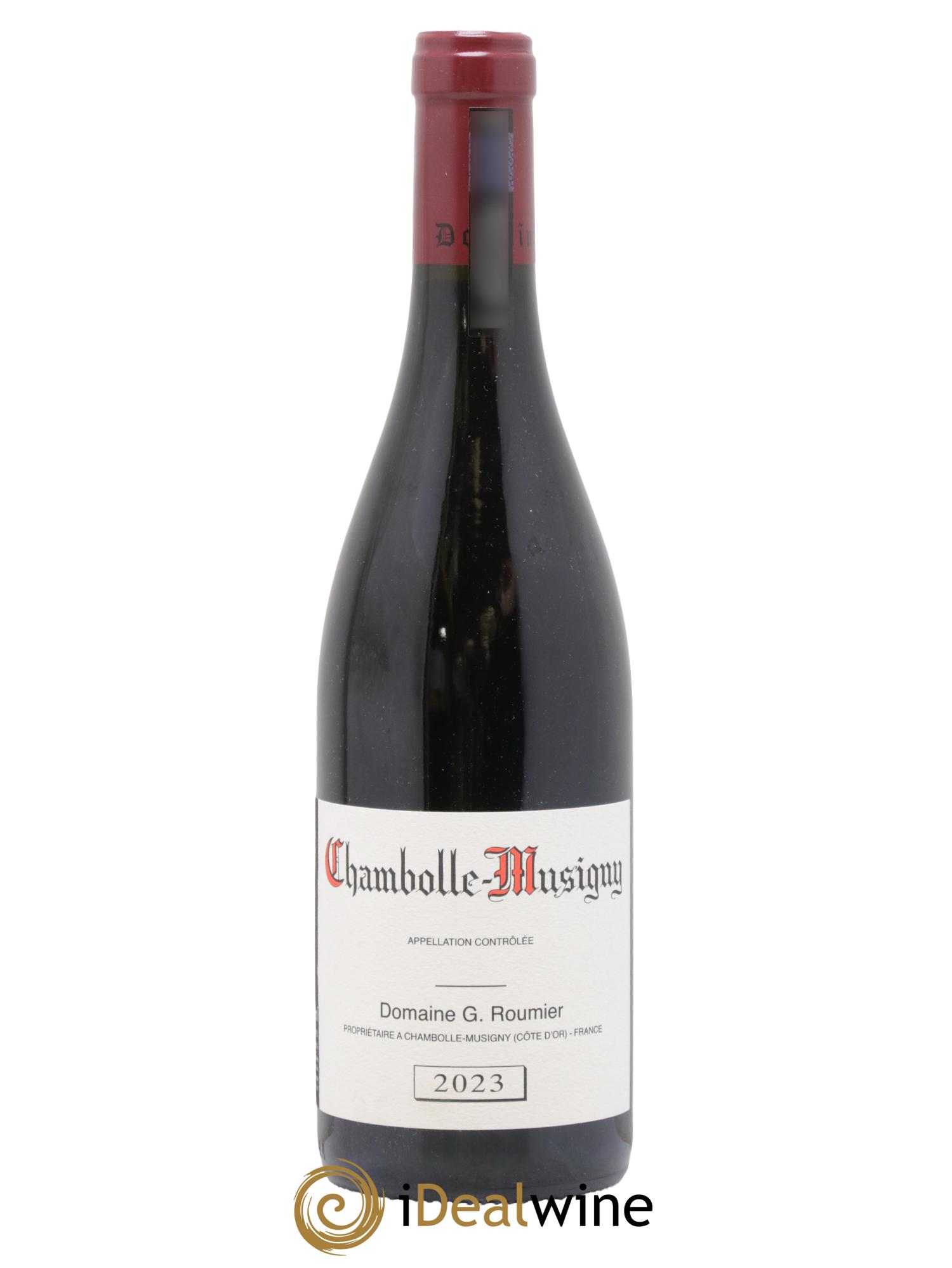 Chambolle-Musigny Georges Roumier (Domaine) 2023 - Posten von 1 Flasche - 0