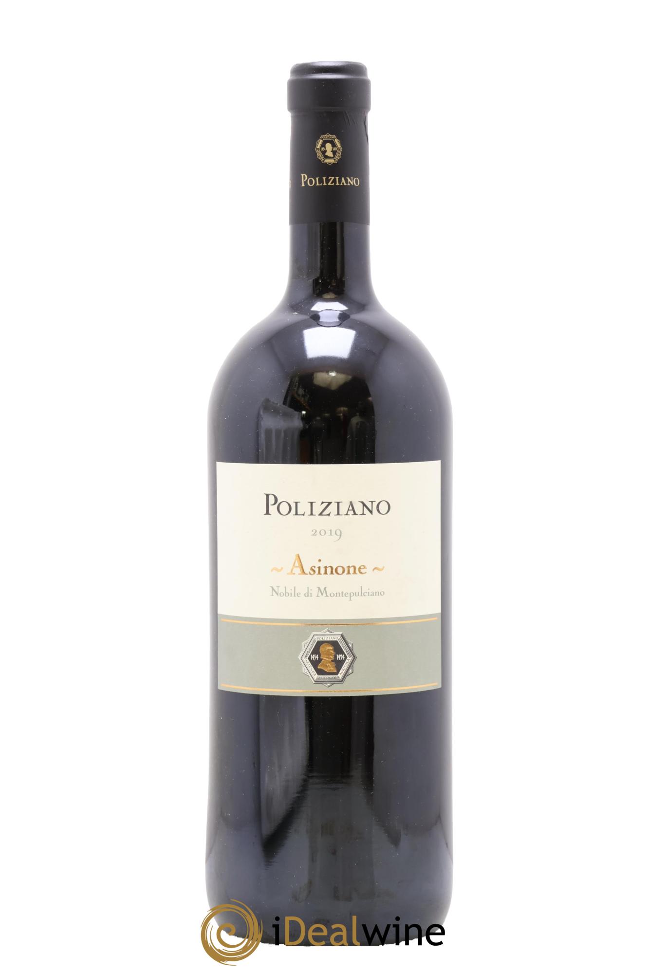 Vino Nobile di Montepulciano DOCG Asinone Poliziano 2019 - Lot de 1 magnum - 0