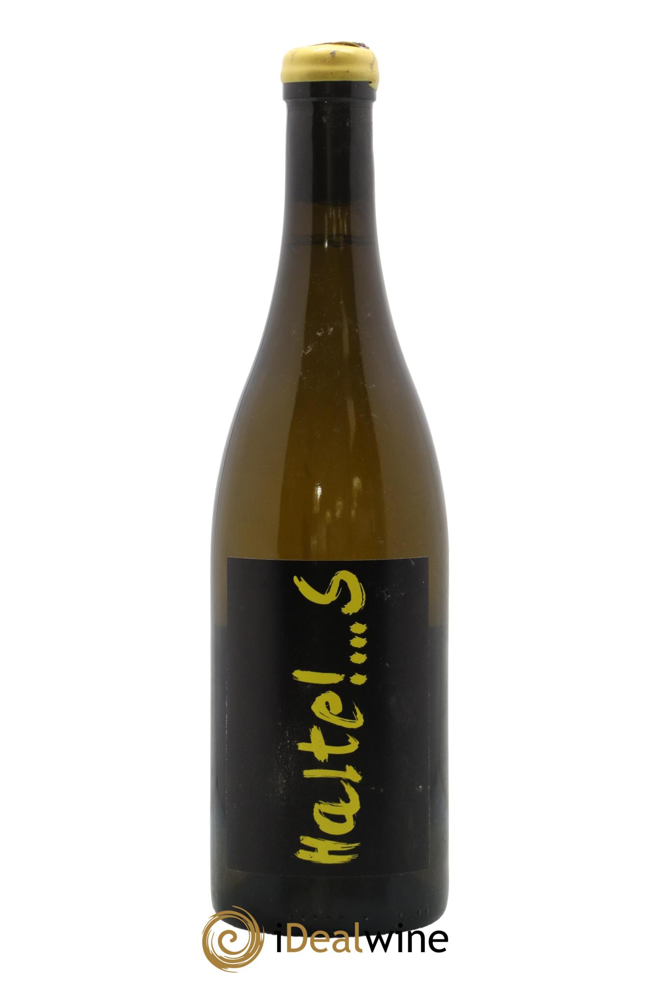 Vin de France Halte S Anne et Jean François Ganevat 2021 - Lot de 1 bouteille - 0