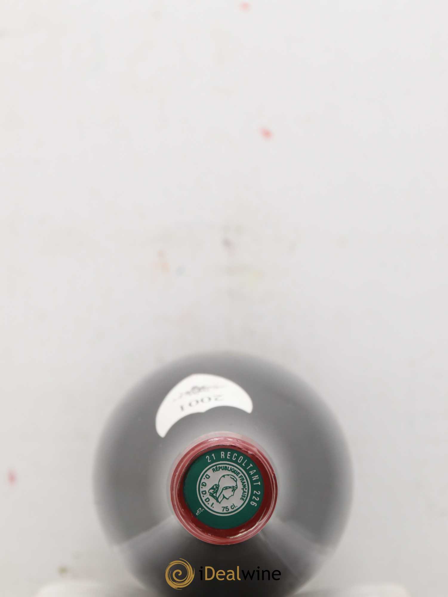 Ruchottes-Chambertin Grand Cru Clos des Ruchottes Armand Rousseau (Domaine) 2001 - Lot of 3 bottles - 1