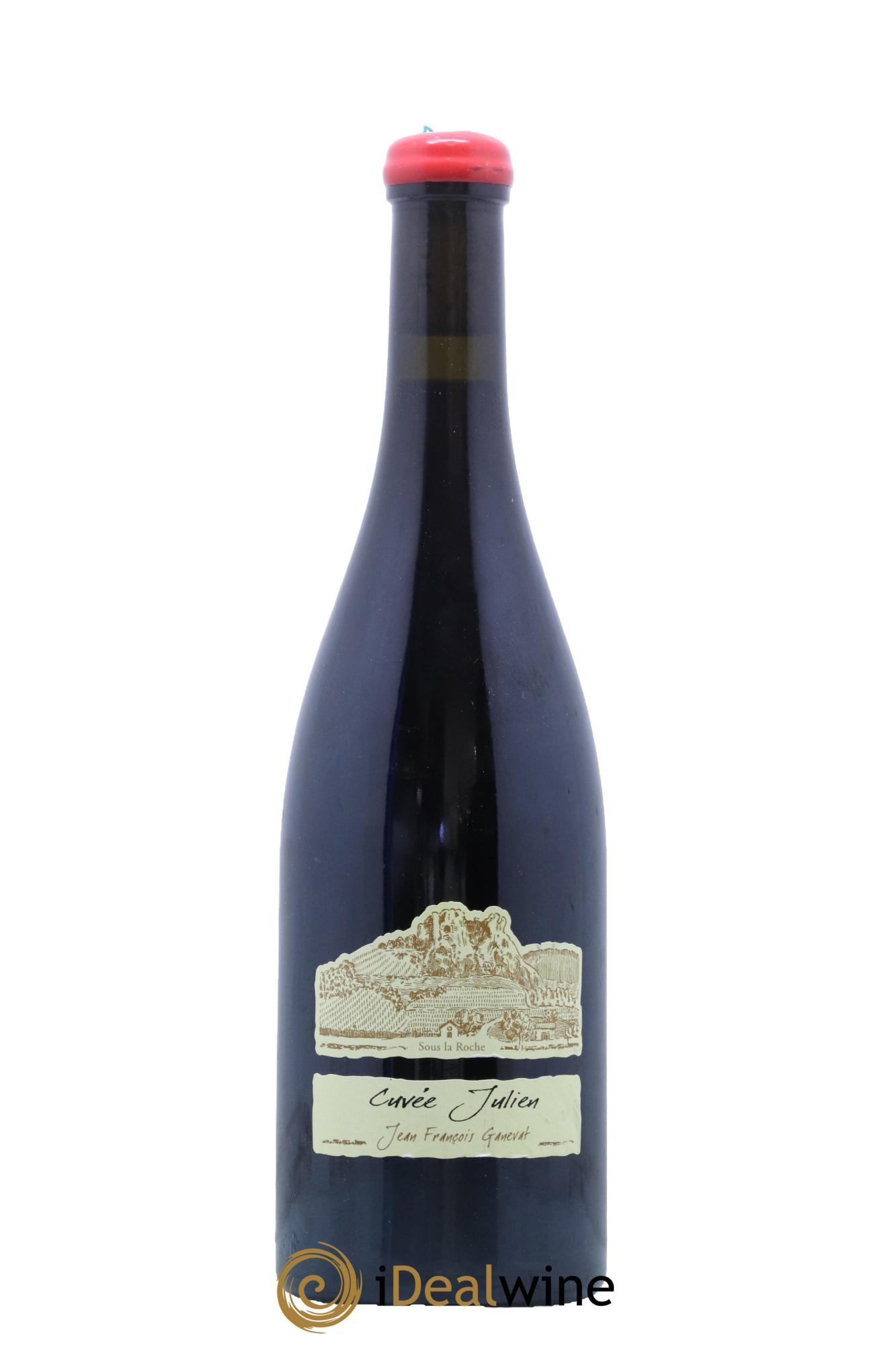 Côtes du Jura Cuvée Julien Jean-François Ganevat (Domaine) 2020 - Lot de 1 bouteille - 0