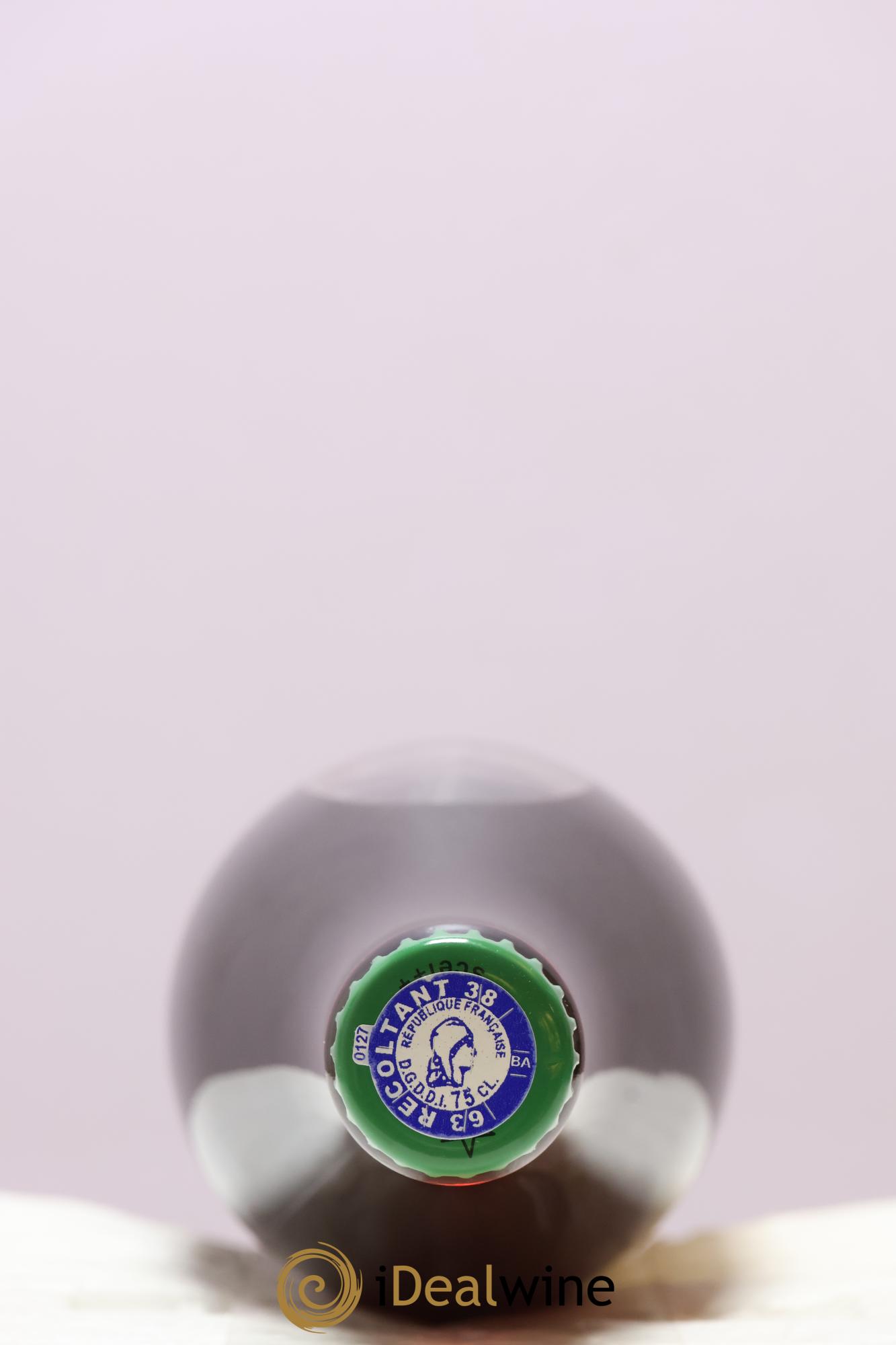 Vin de France Kurnik Sopa Aurélien Lefort 2018 - Lot de 1 bouteille - 1