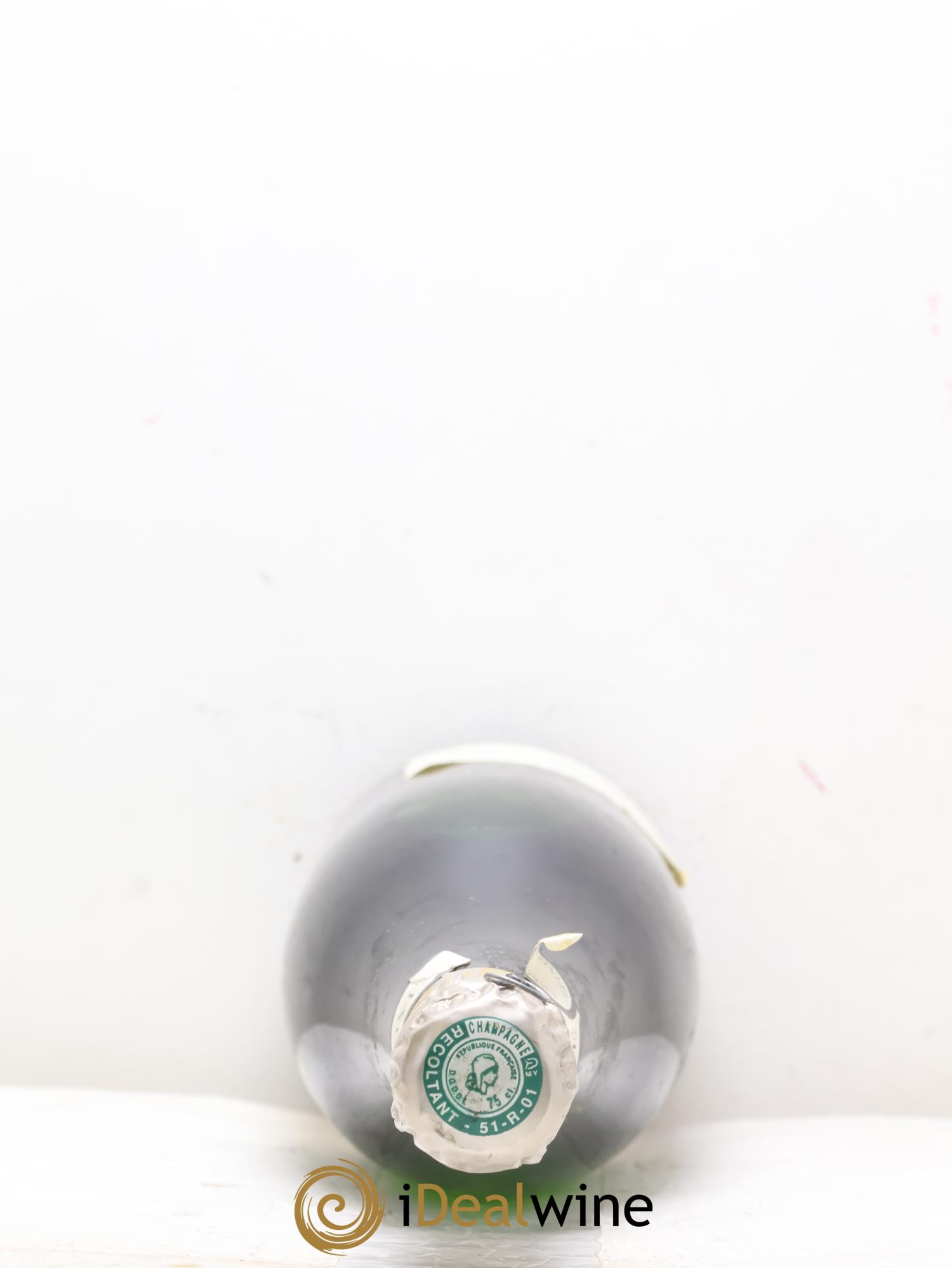Blanc de Blancs Grand Cru Extra-Brut Jacques Selosse - Posten von 1 Flasche - 2