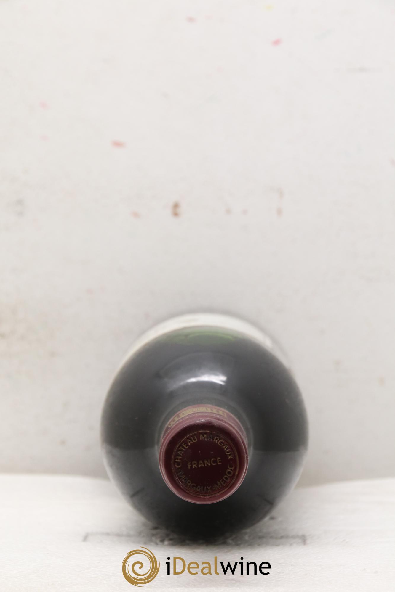 Château Margaux 1er Grand Cru Classé 1989 - Lot of 2 bottles - 1